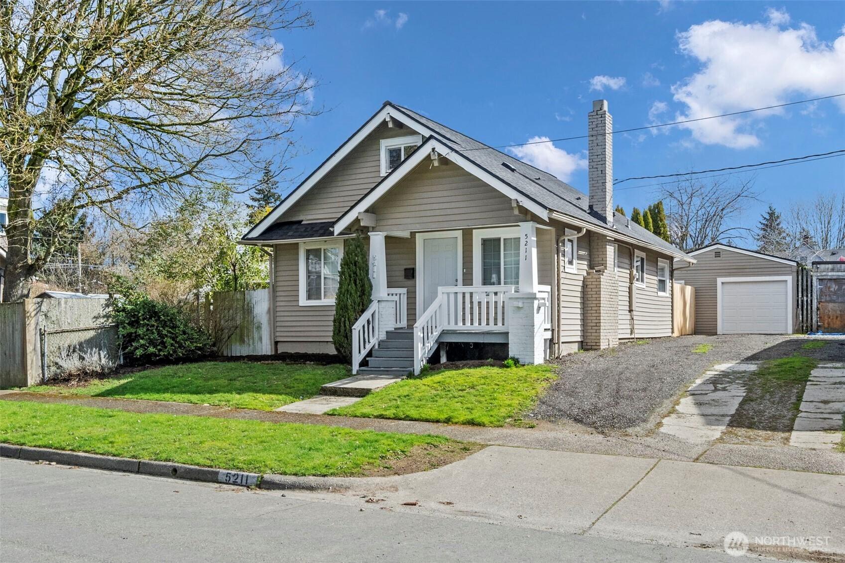 S Cushman Ave, Tacoma, WA 98408
