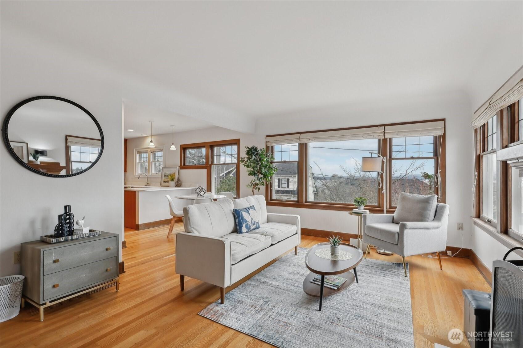 Heights Pl Sw, Seattle, WA 98136