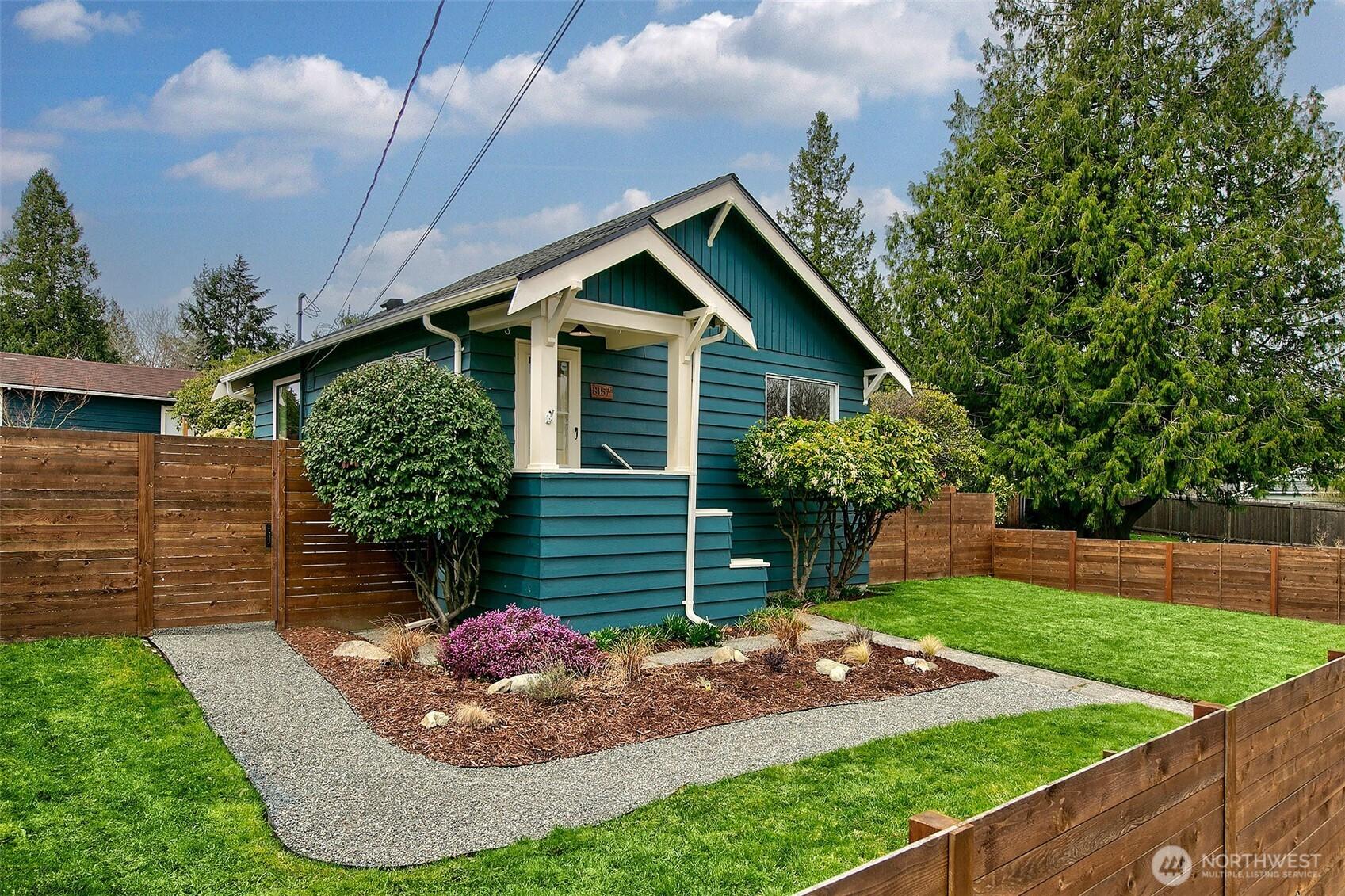 10th Ave Sw, Seattle, WA 98106
