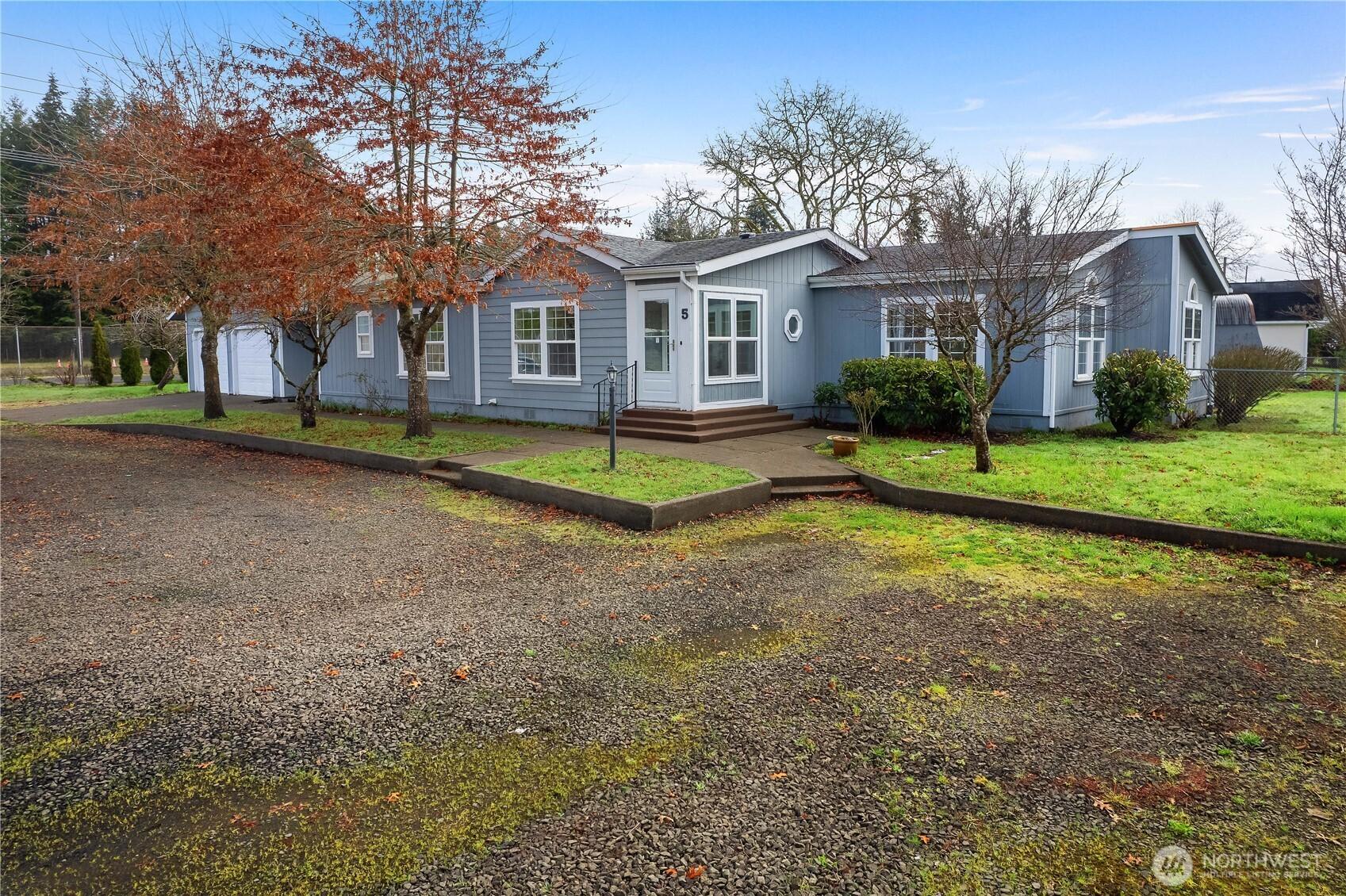 Allen Rd, Elma, WA 98541