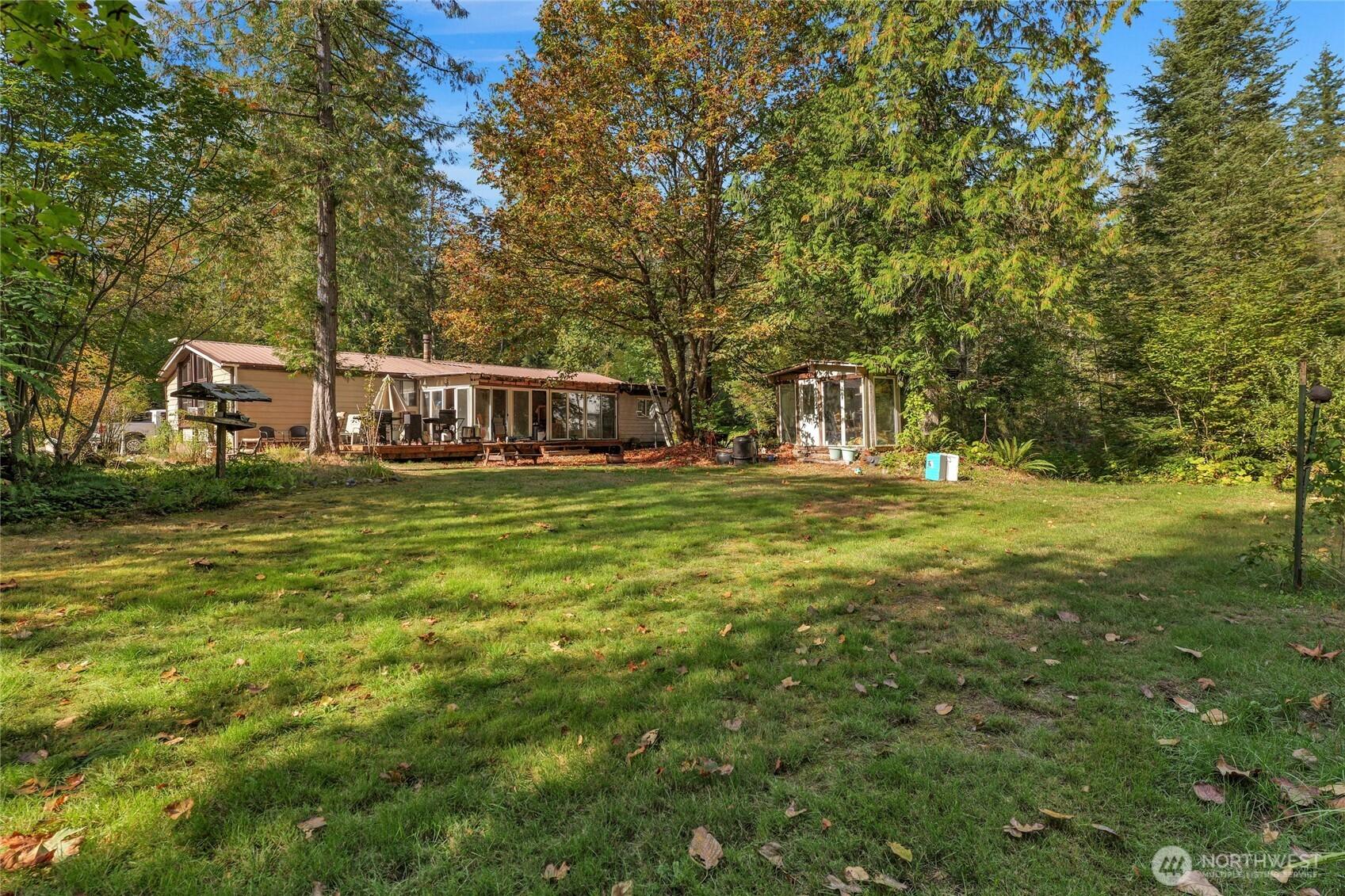 E Sauk Ln, Darrington, WA 98241
