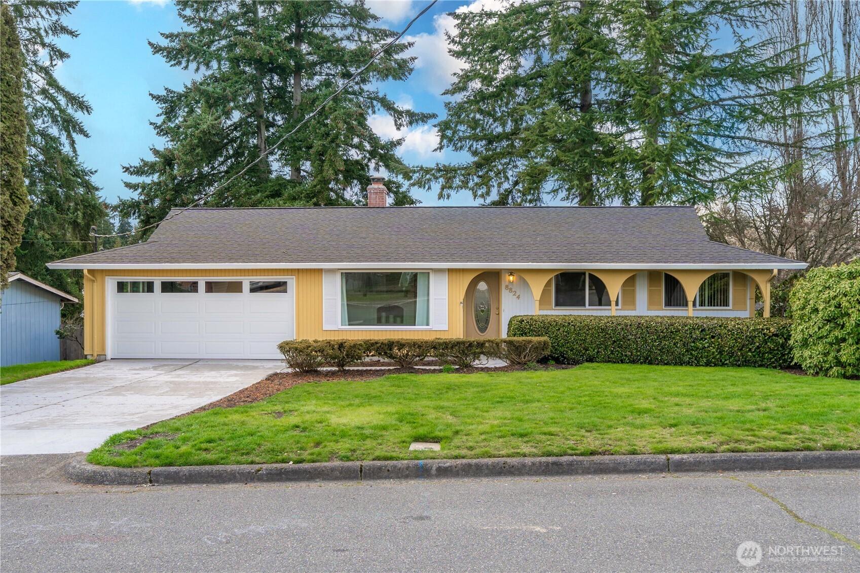 S Ainsworth Ave, Tacoma, WA 98444