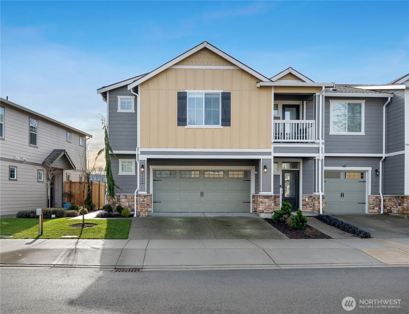 E Gilman Ave, Arlington, WA 98223