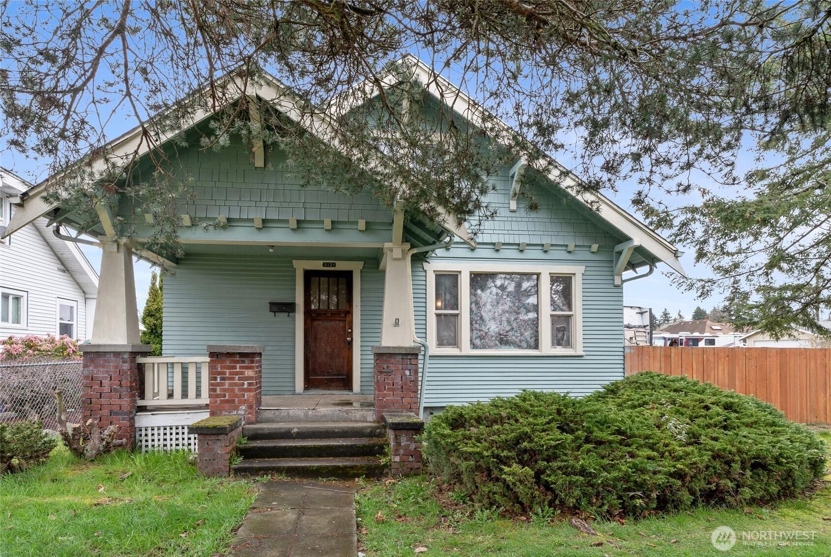 S Oakes St, Tacoma, WA 98409
