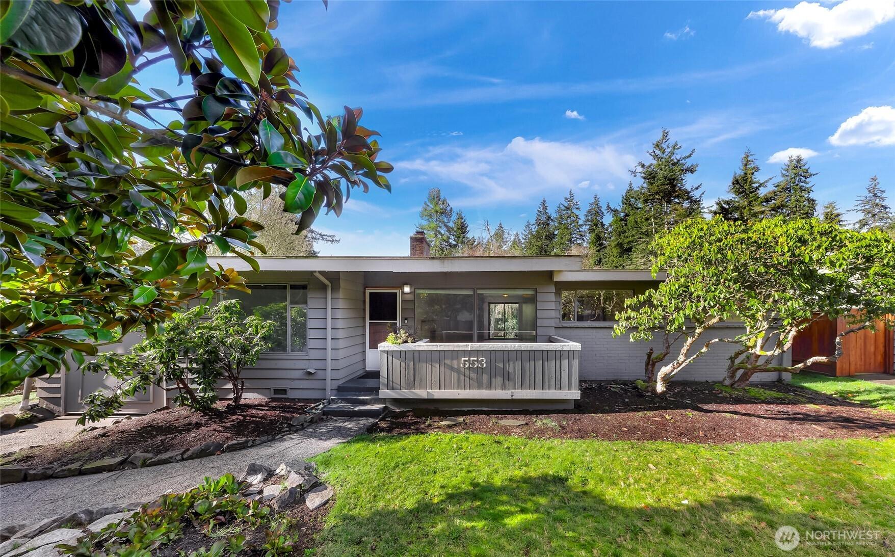 N 185th Pl, Shoreline, WA 98133