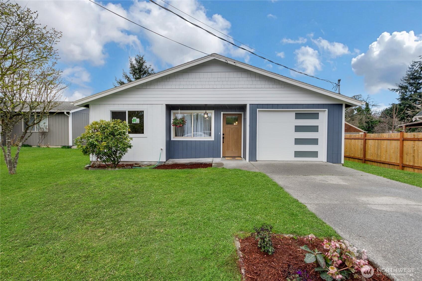 S D St, Tacoma, WA 98408