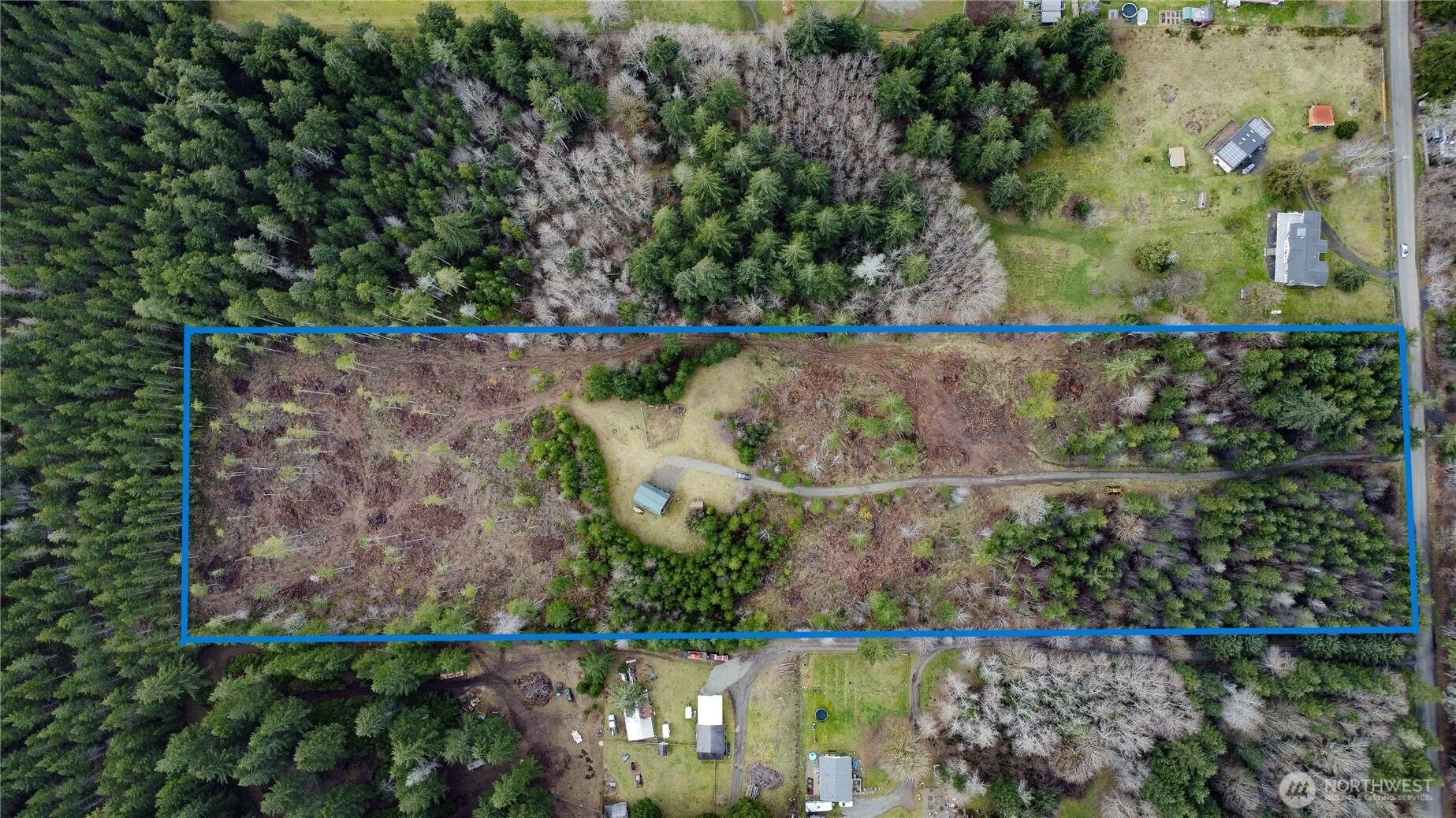 Se Mill Creek Rd, Shelton, WA 98584