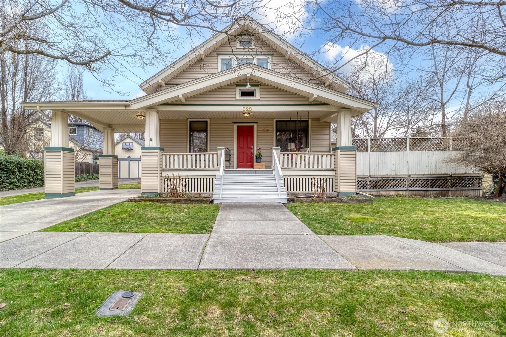 Washington St, Walla Walla, WA 99362