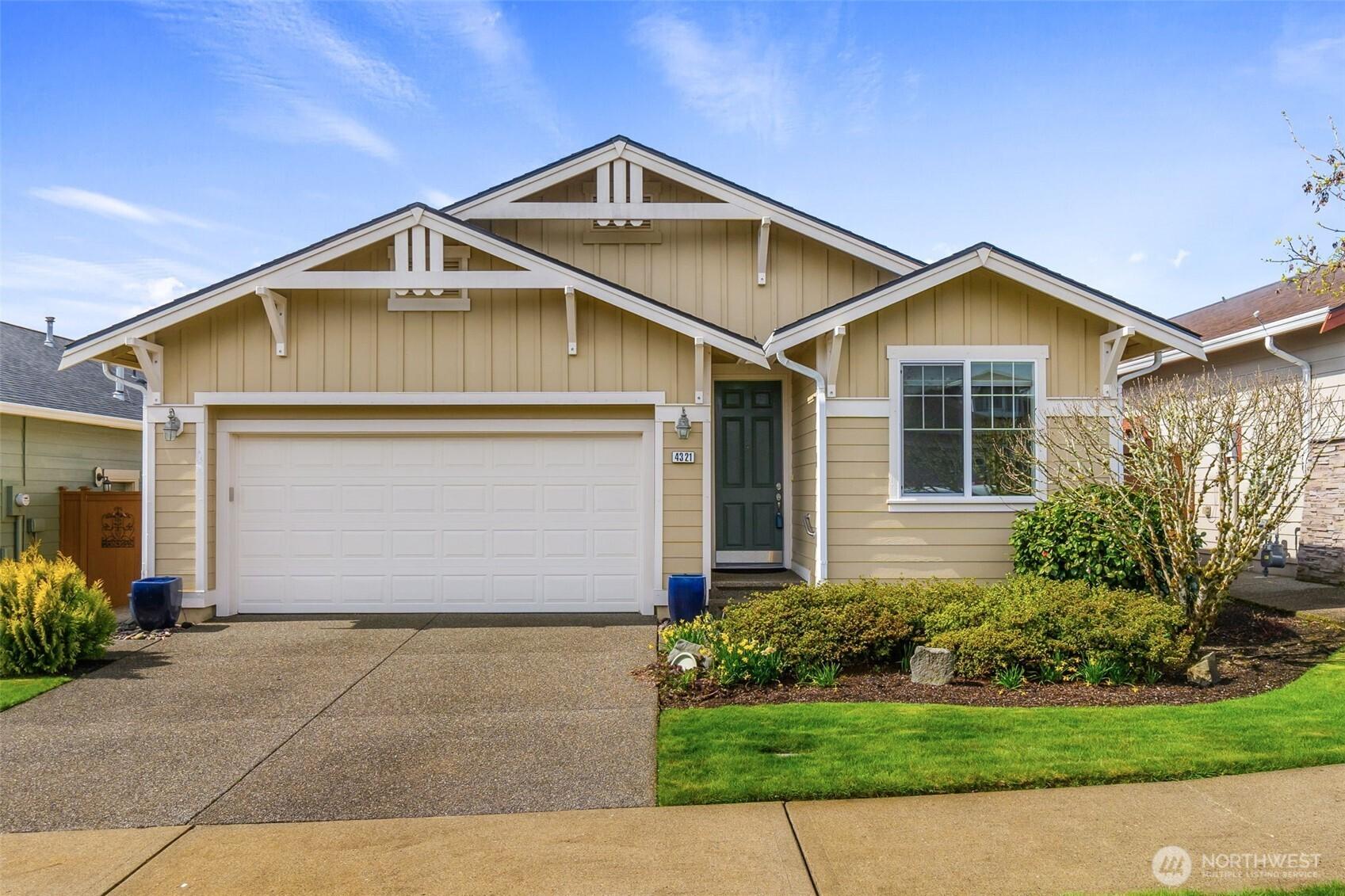 Harstene St Ne, Olympia, WA 98516