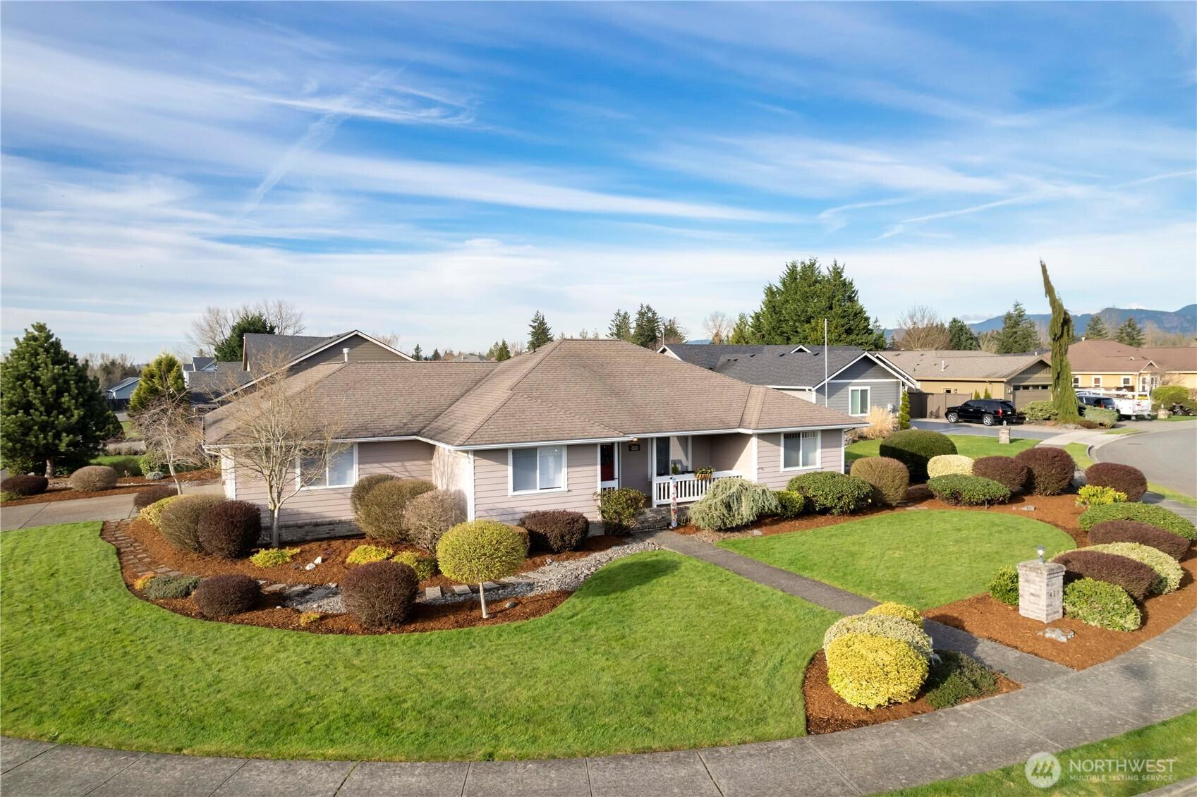 Mountain Cir, Buckley, WA 98321