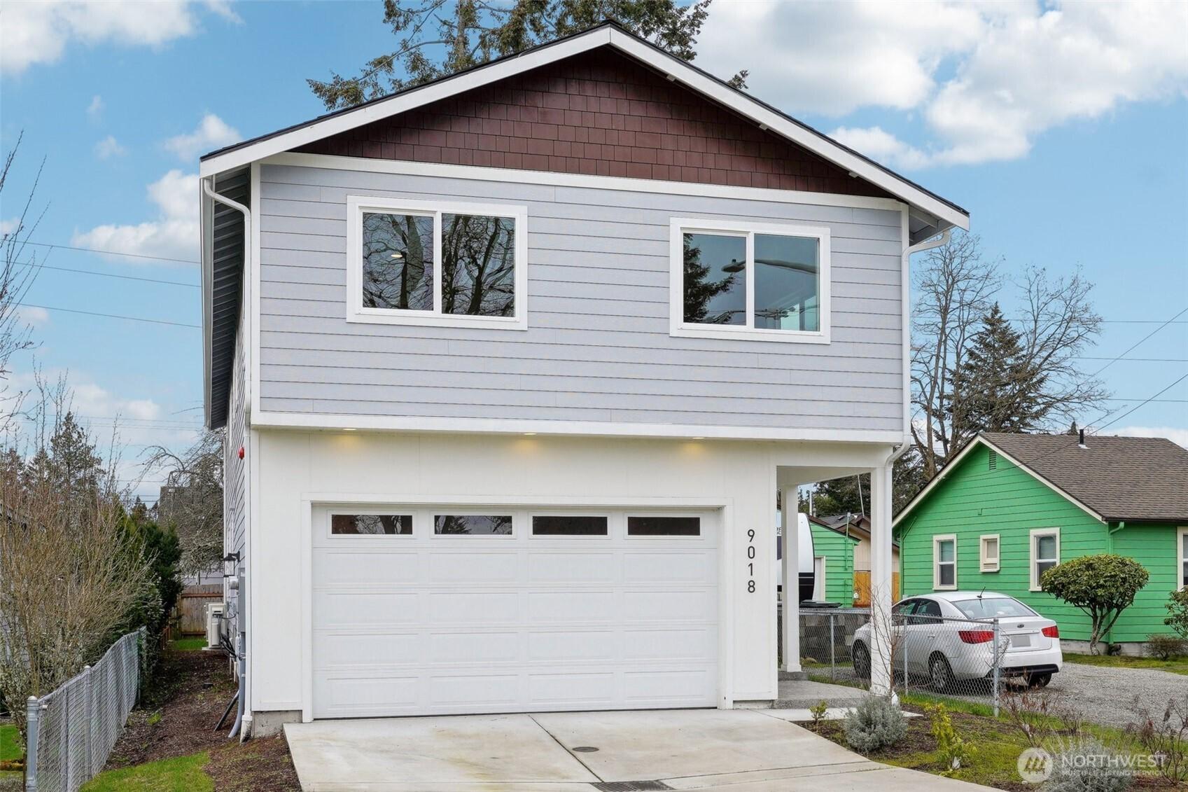 Lawndale Ave Sw, Lakewood, WA 98498