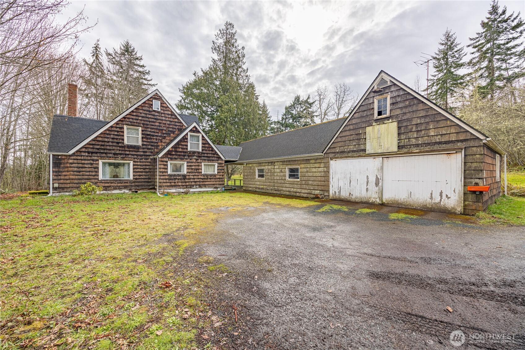 Doyle Rd, Port Angeles, WA 98363