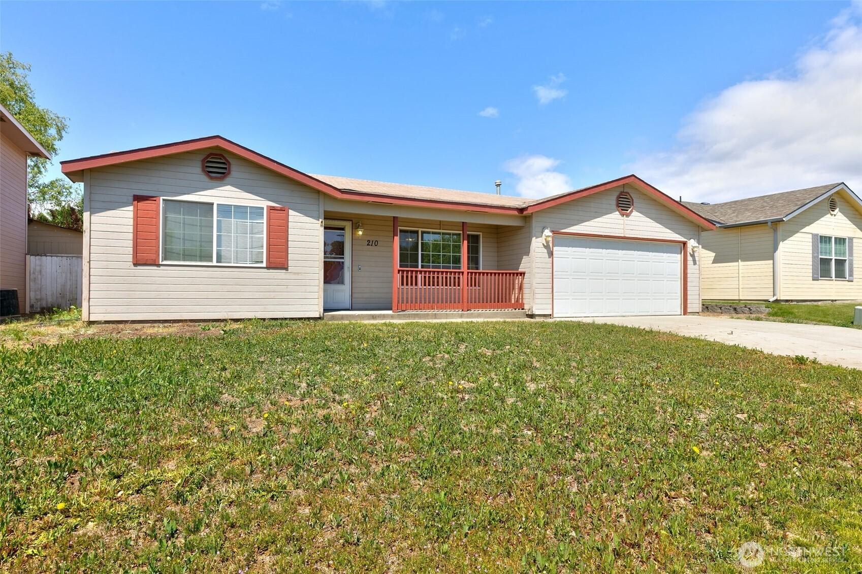 S 82nd Ave, Yakima, WA 98908