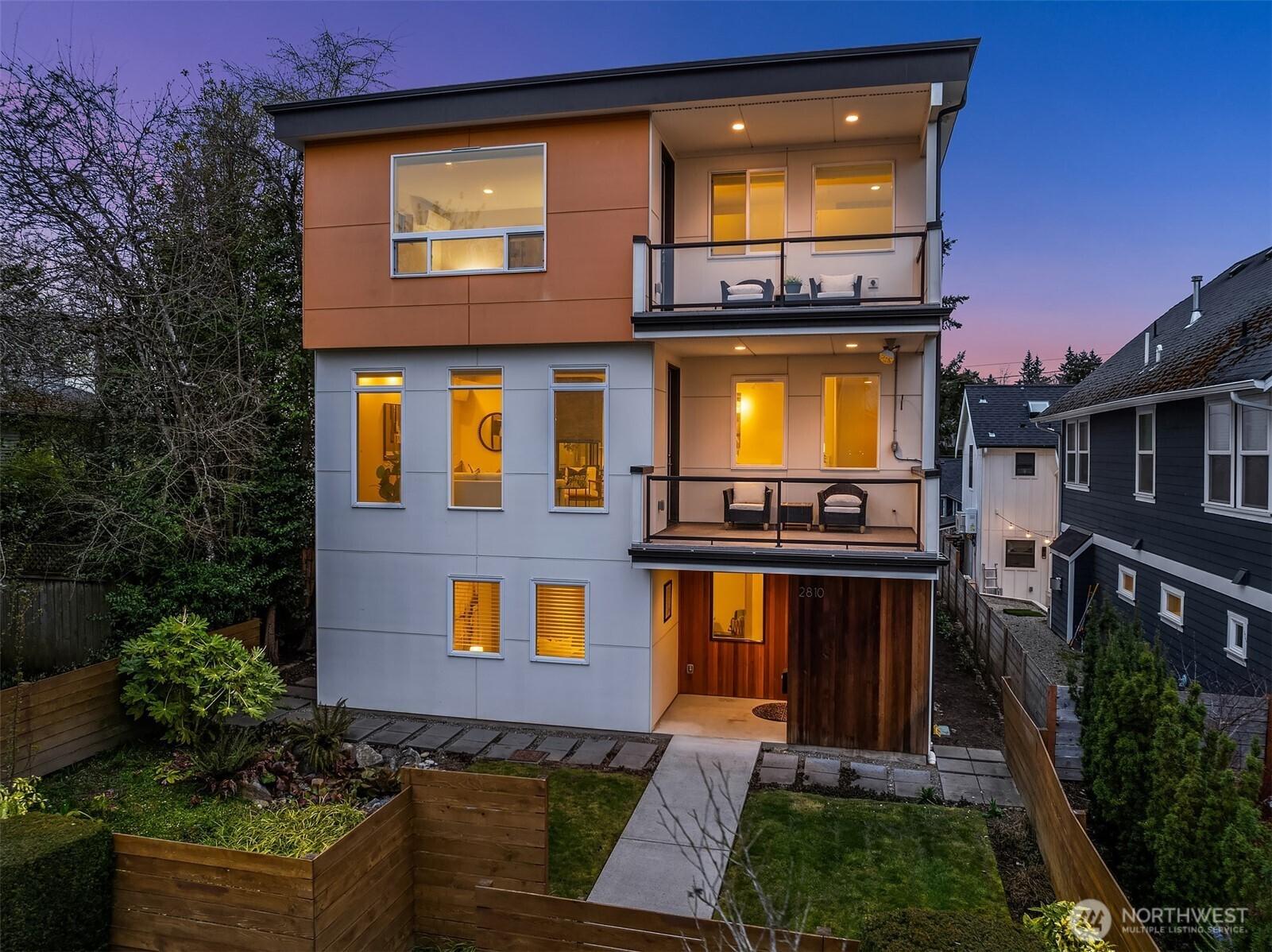 E Valley St, Seattle, WA 98112
