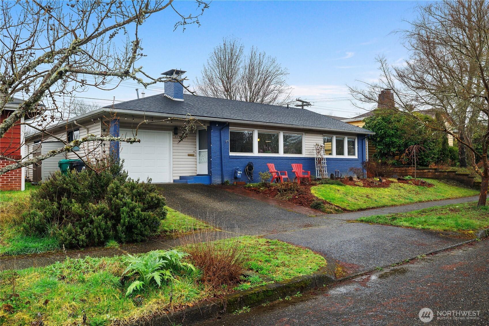 Milroy St Sw, Olympia, WA 98502