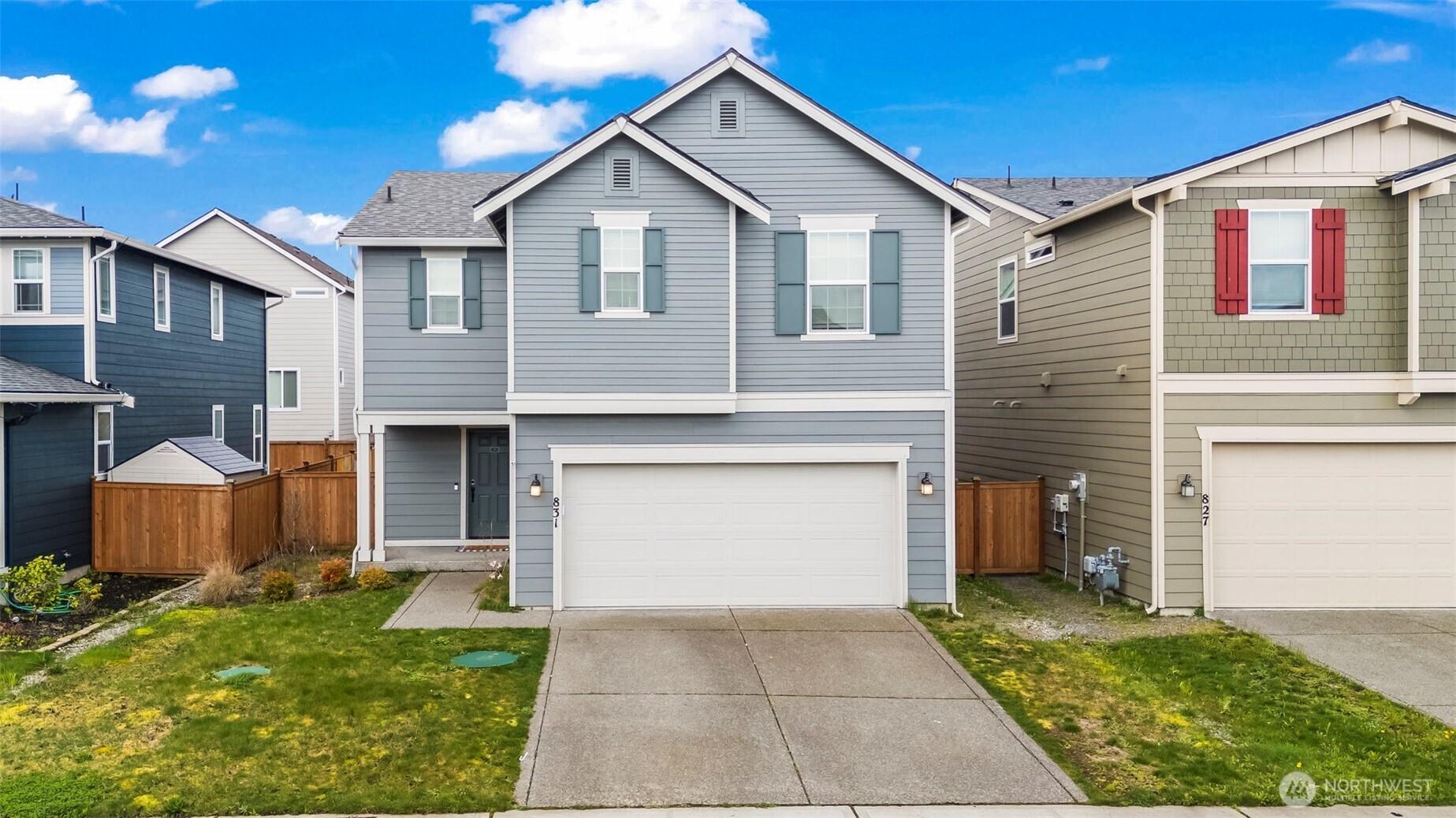 Burwood St Se, Lacey, WA 98503