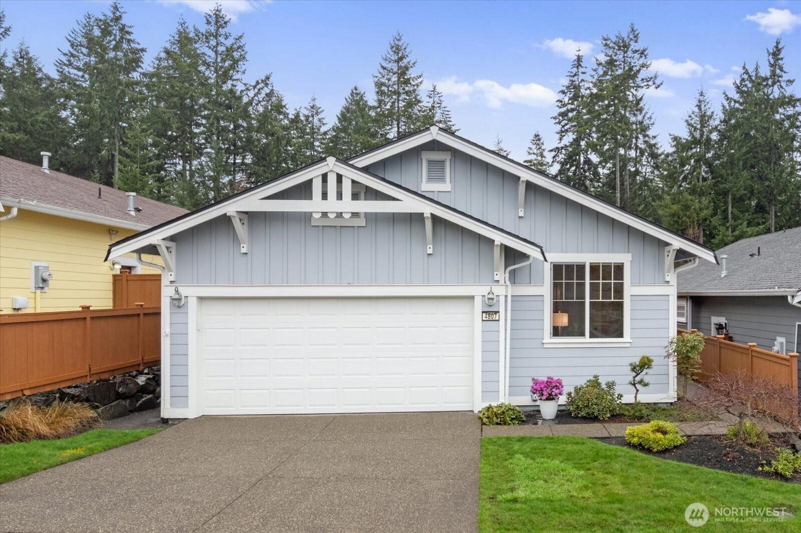 Bend Dr Ne, Lacey, WA 98516