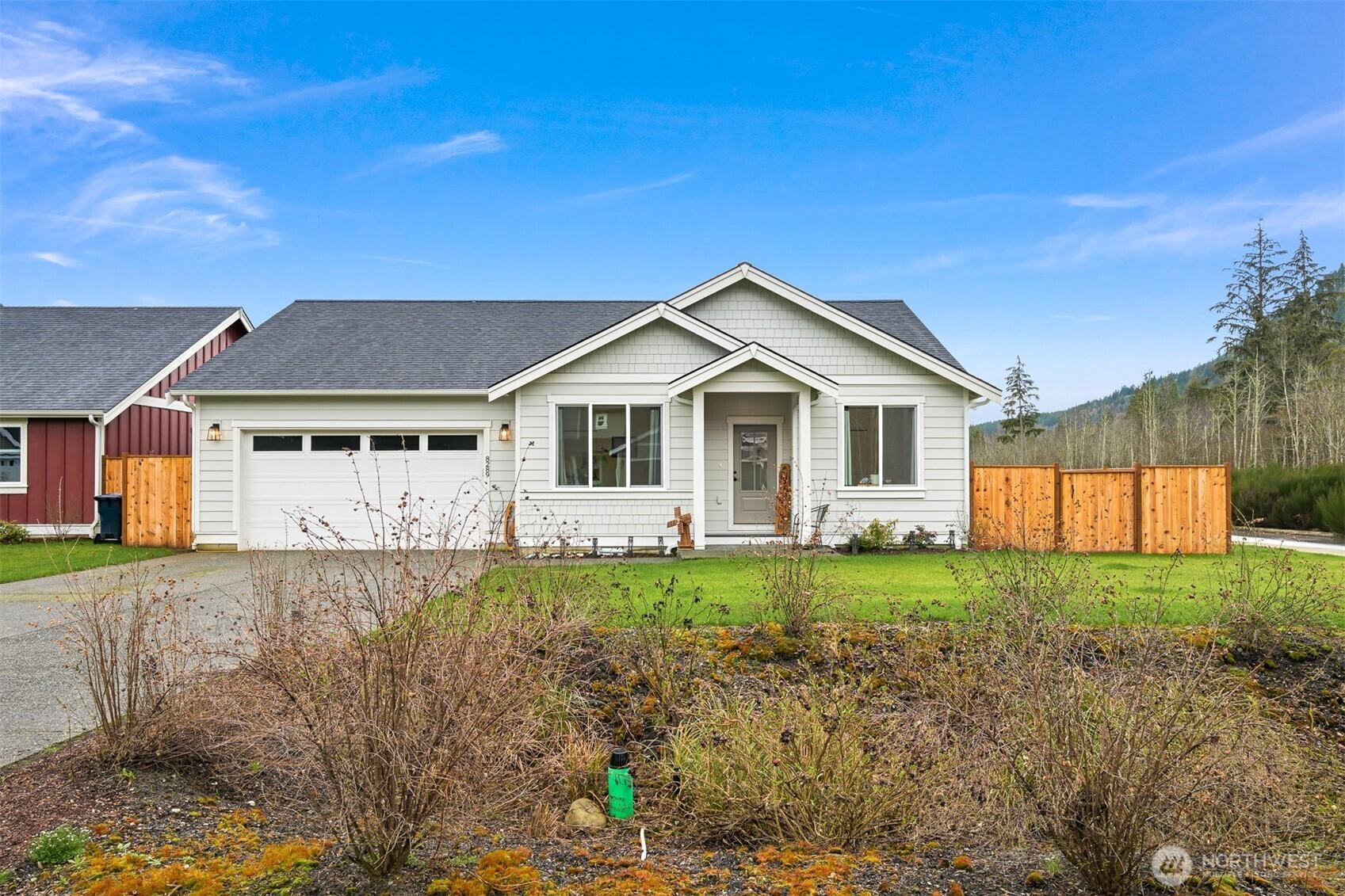 Balfour Valley Ln, Maple Falls, WA 98266