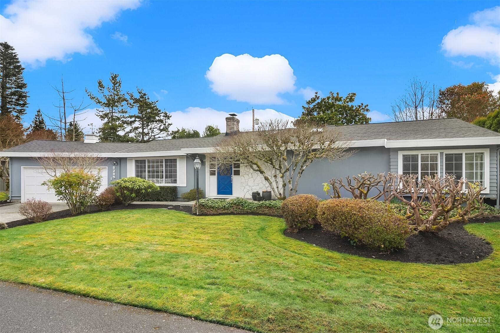 Se 34th St, Mercer Island, WA 98040