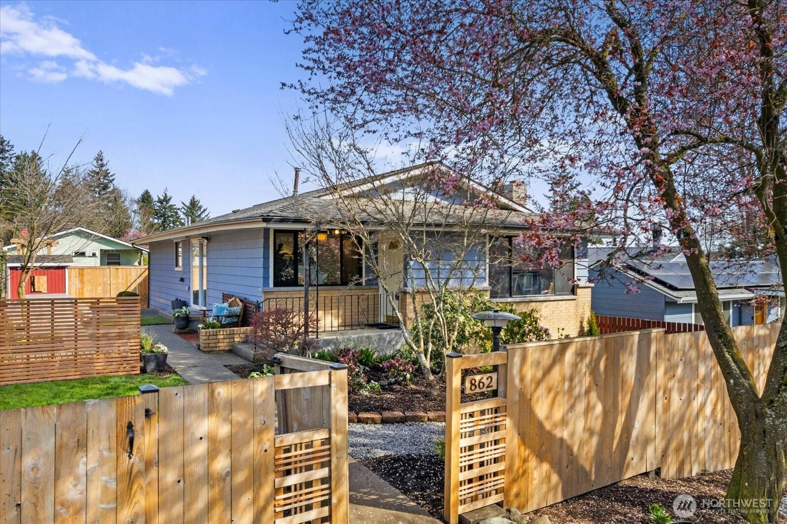 Nw 87th St, Seattle, WA 98117