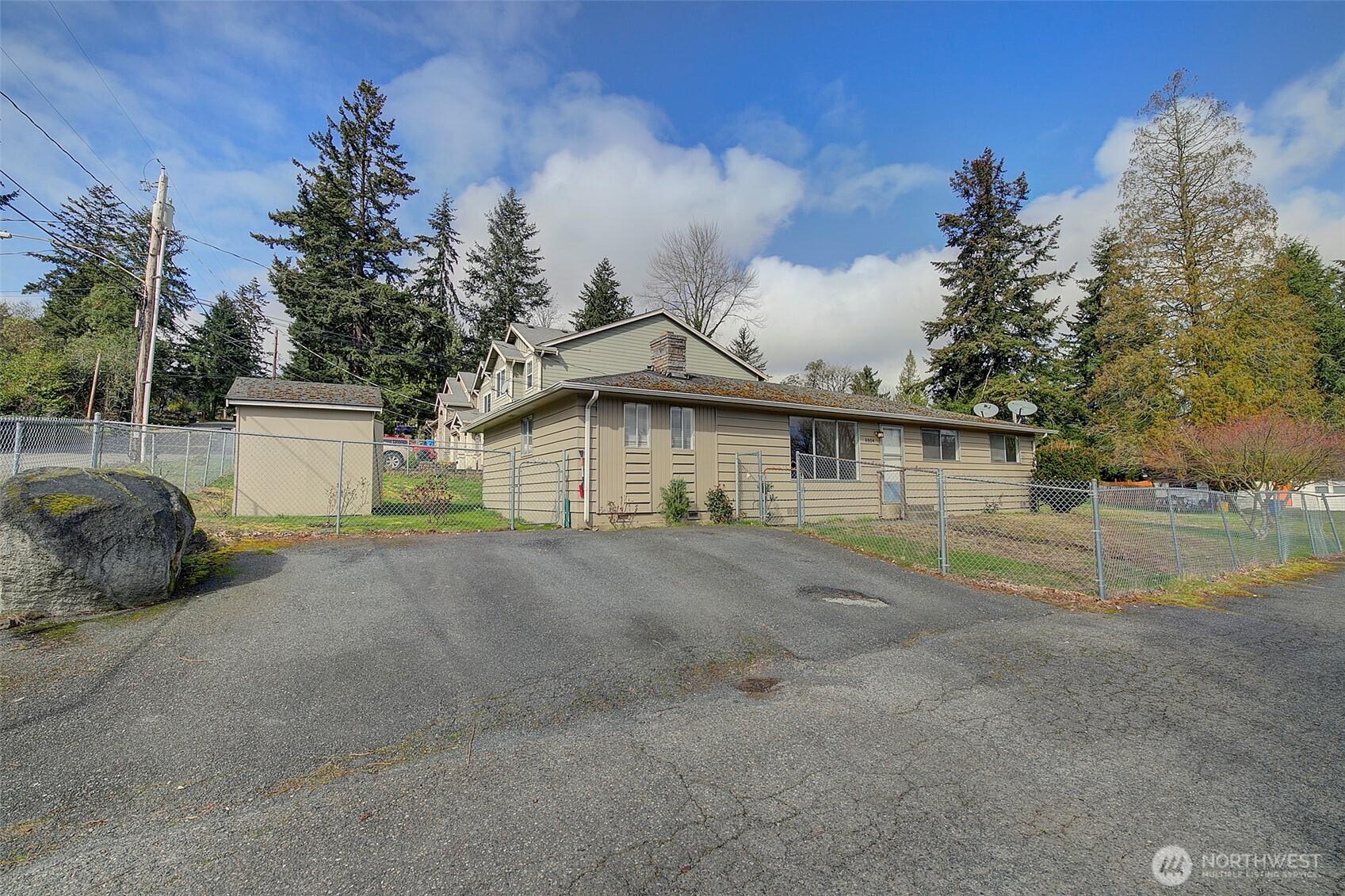 S 166th St, Seatac, WA 98188