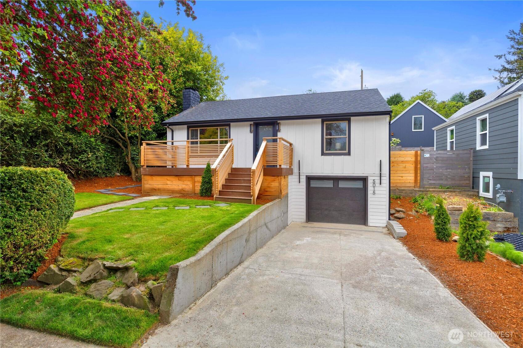 40th Ave Sw, Seattle, WA 98136