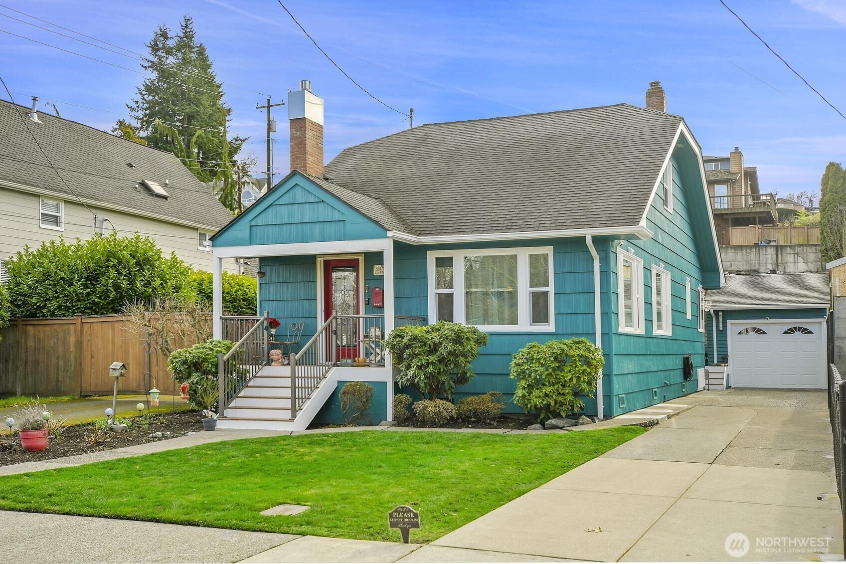 33rd St, Everett, WA 98201