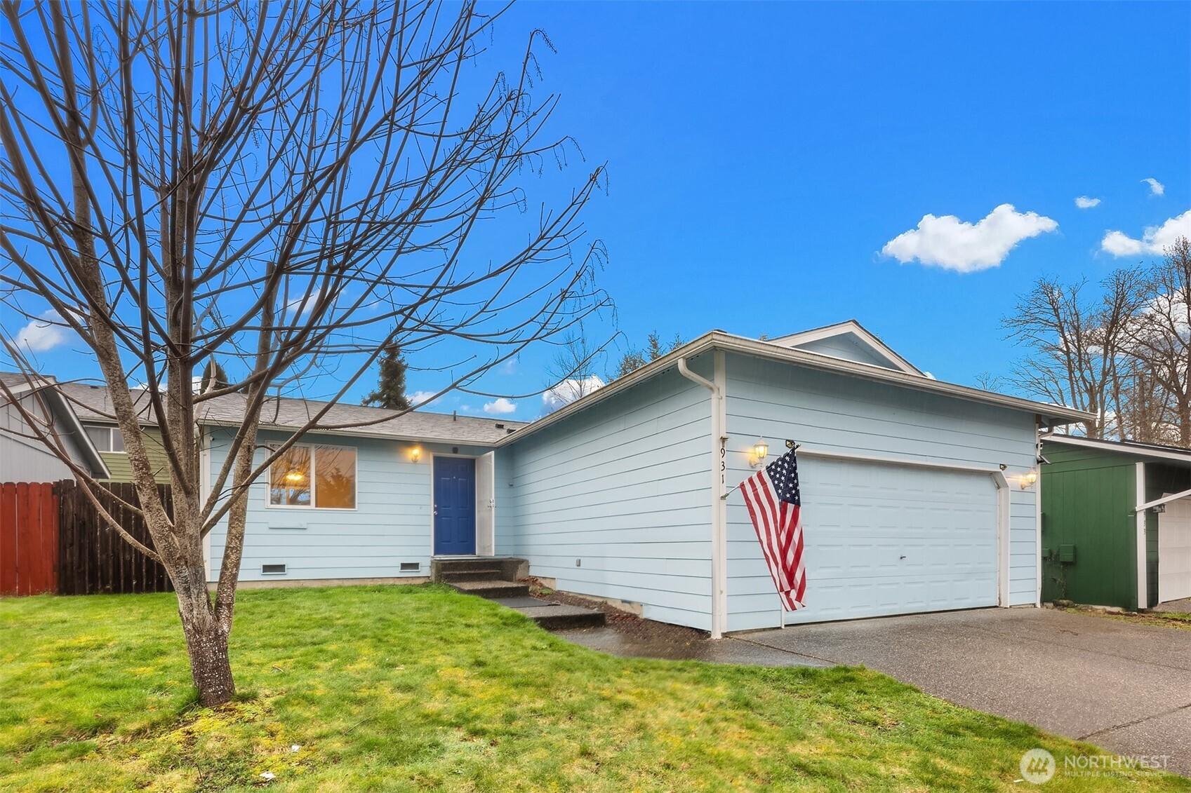 Perkins Way, Sultan, WA 98294