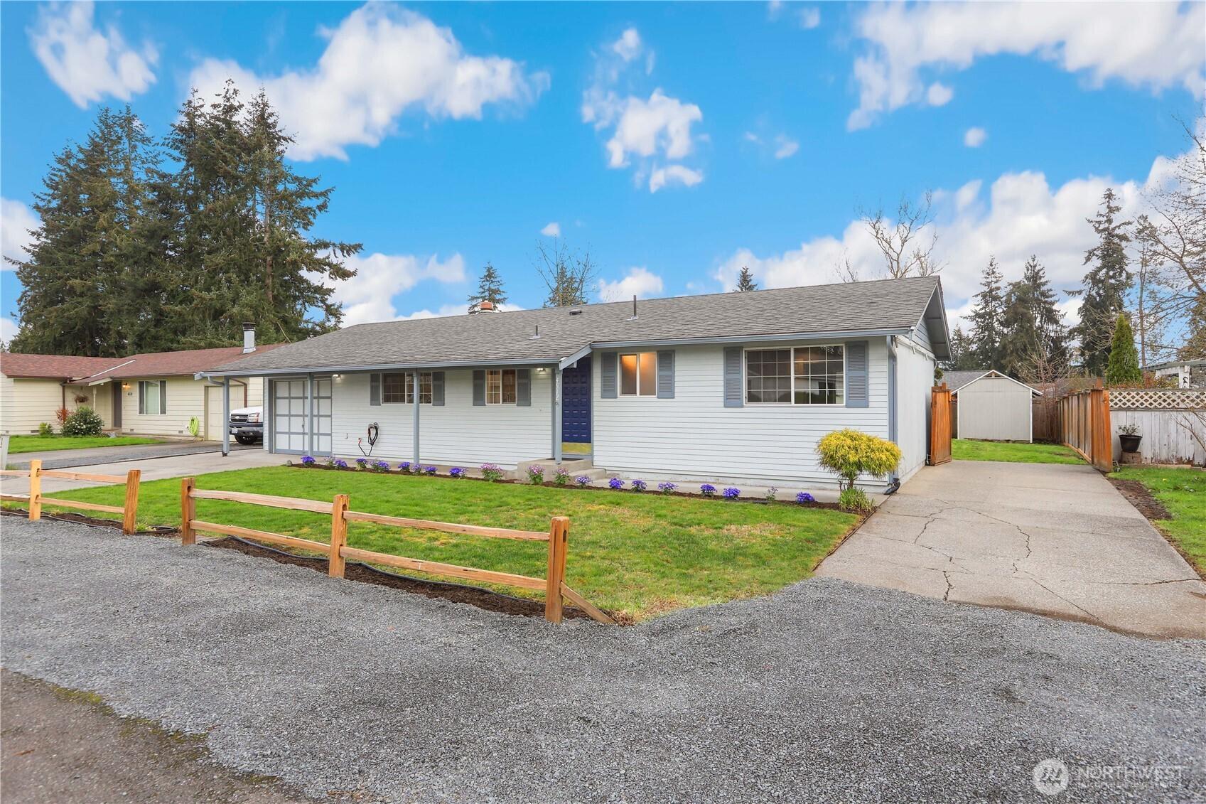 132nd Pl Ne, Marysville, WA 98271