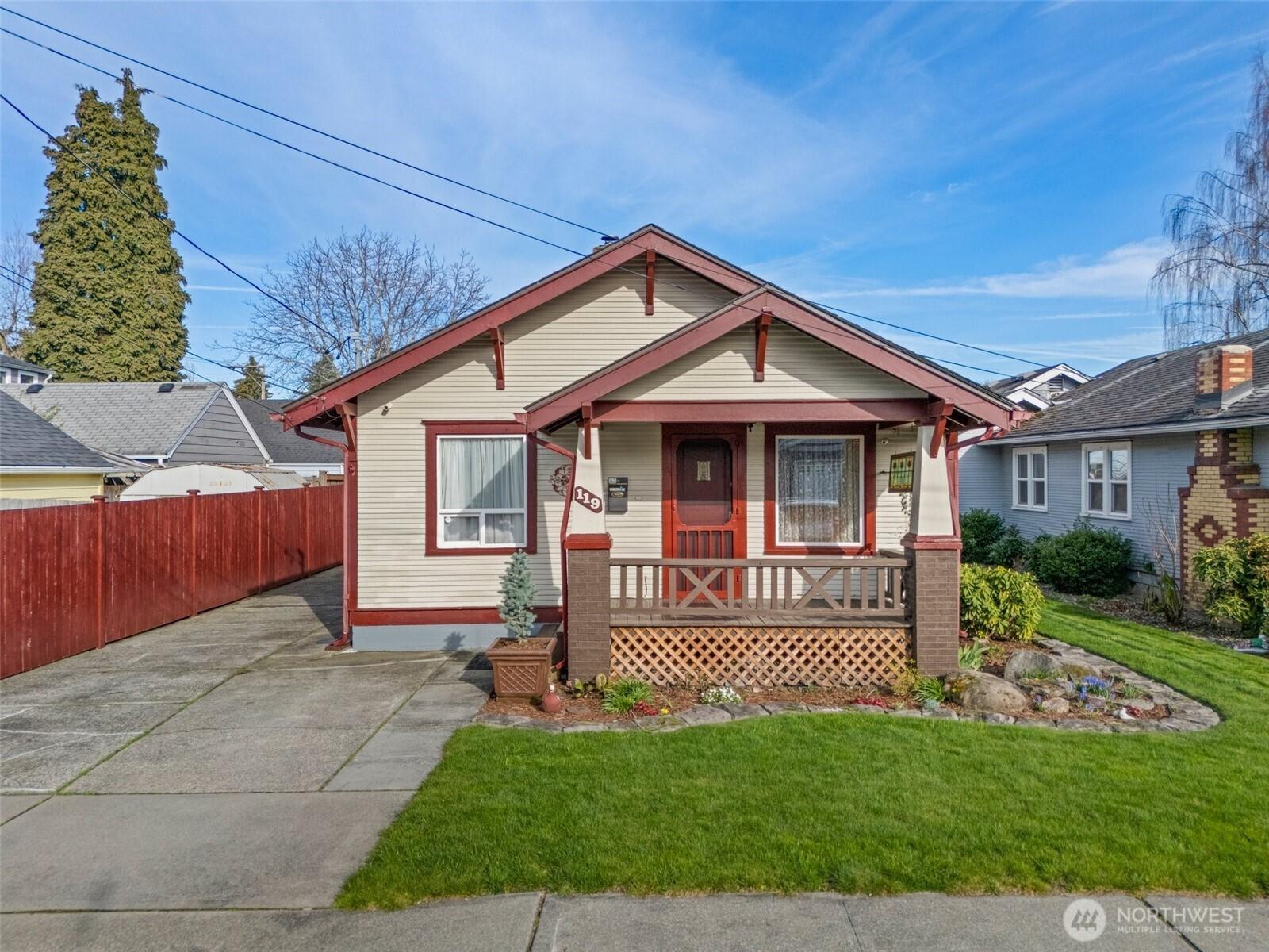 10th St Sw, Puyallup, WA 98371