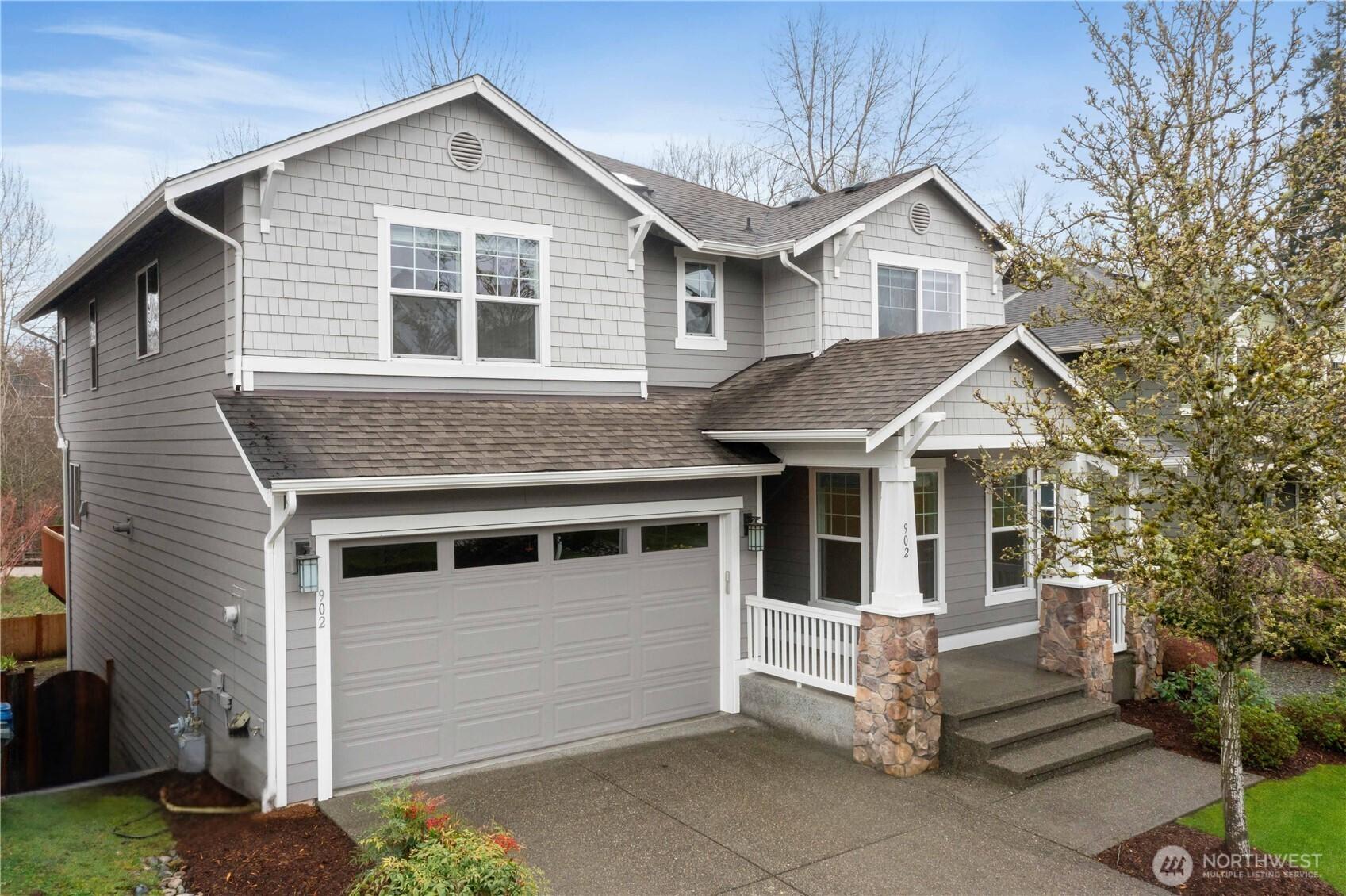 Jericho Pl Ne, Renton, WA 98059