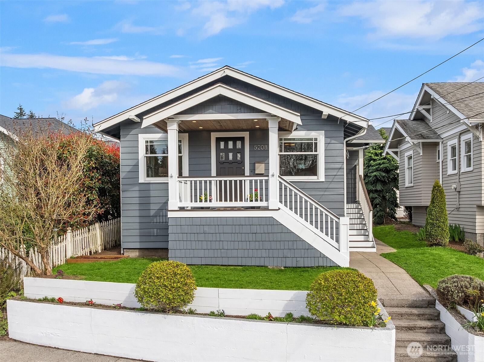 1st Ave Ne, Seattle, WA 98105