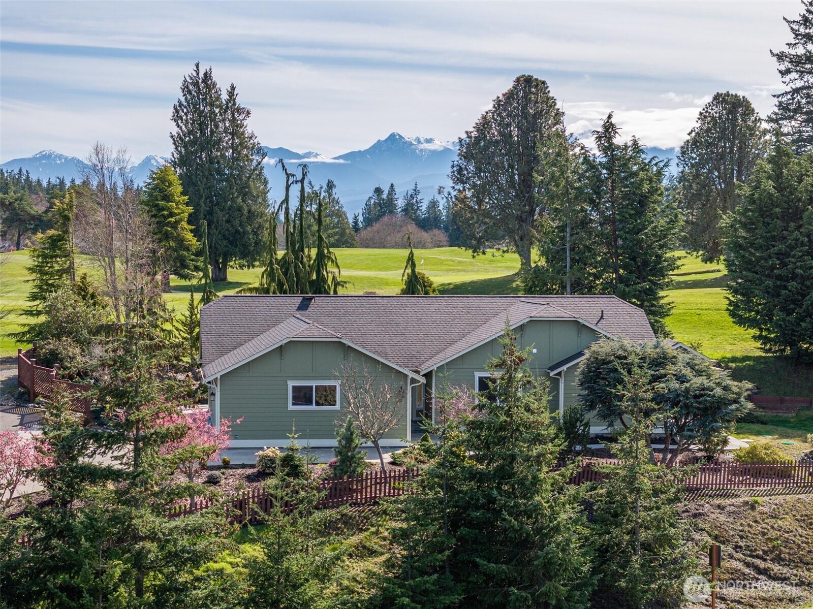 Lone Eagle Ln, Sequim, WA 98382