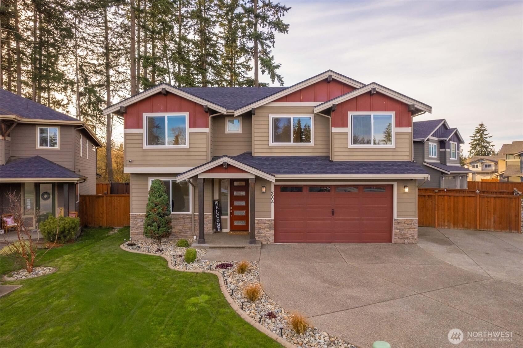 146th Street Ct E, Puyallup, WA 98375