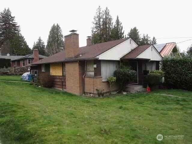50th Ave S, Seattle, WA 98118