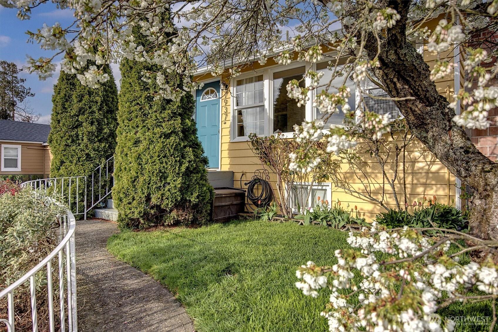 44th Pl S, Seattle, WA 98118