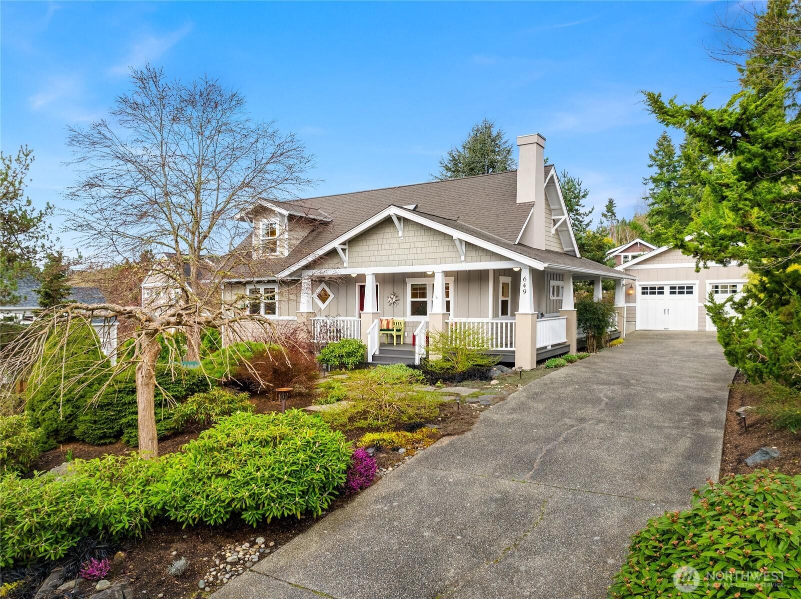 Al Dorsey Ln Nw, Bainbridge Island, WA 98110