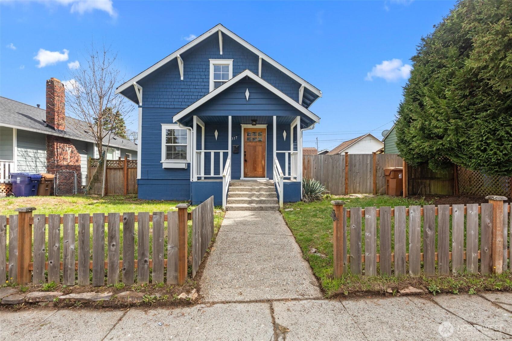 E G St, Tacoma, WA 98404