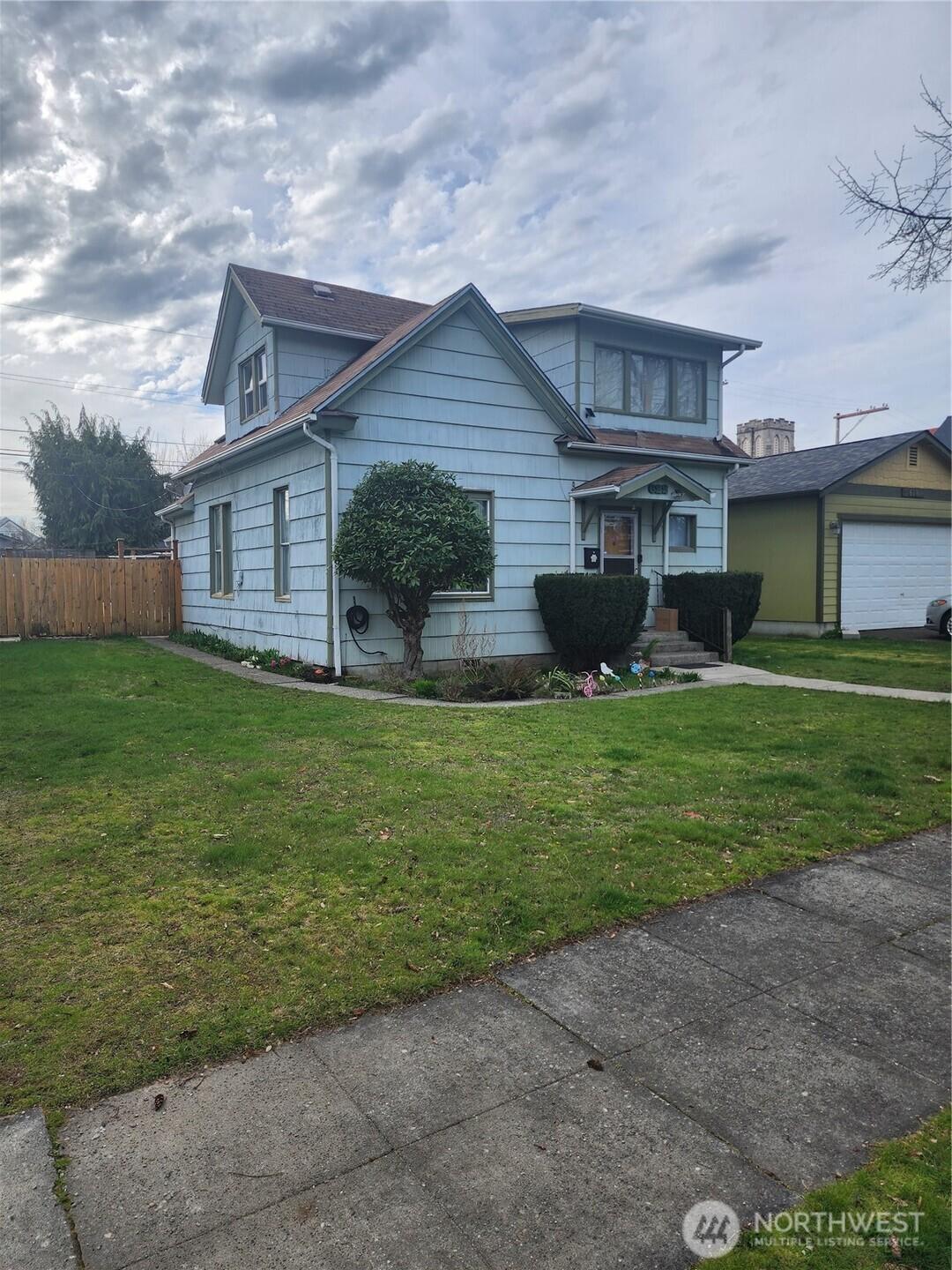 S Prospect St, Tacoma, WA 98405