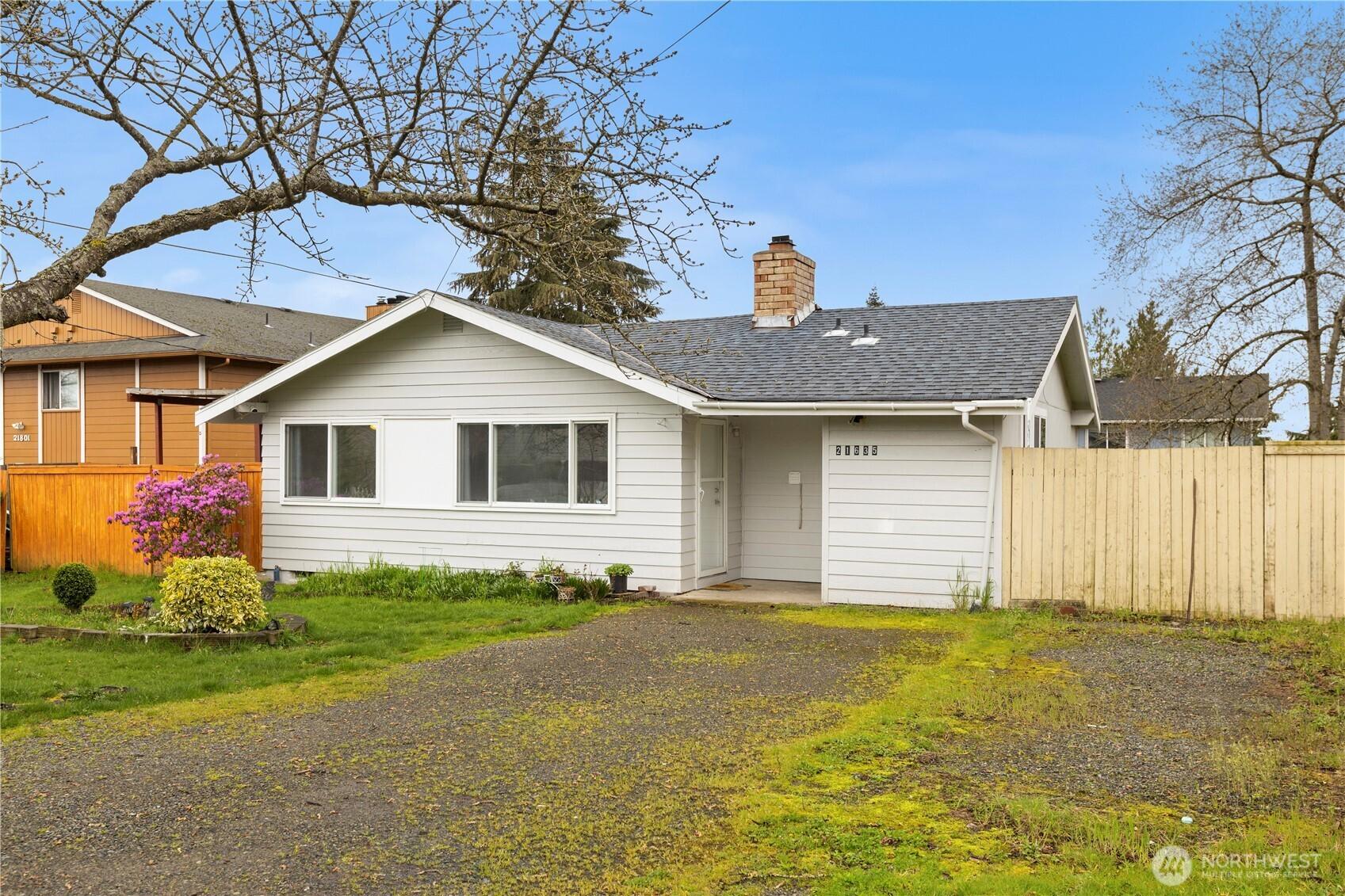 31st Ave S, Des Moines, WA 98198