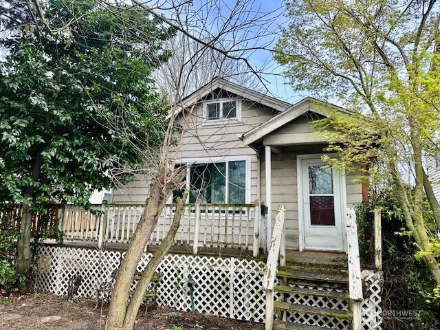 Ellis Ave S, Seattle, WA 98108