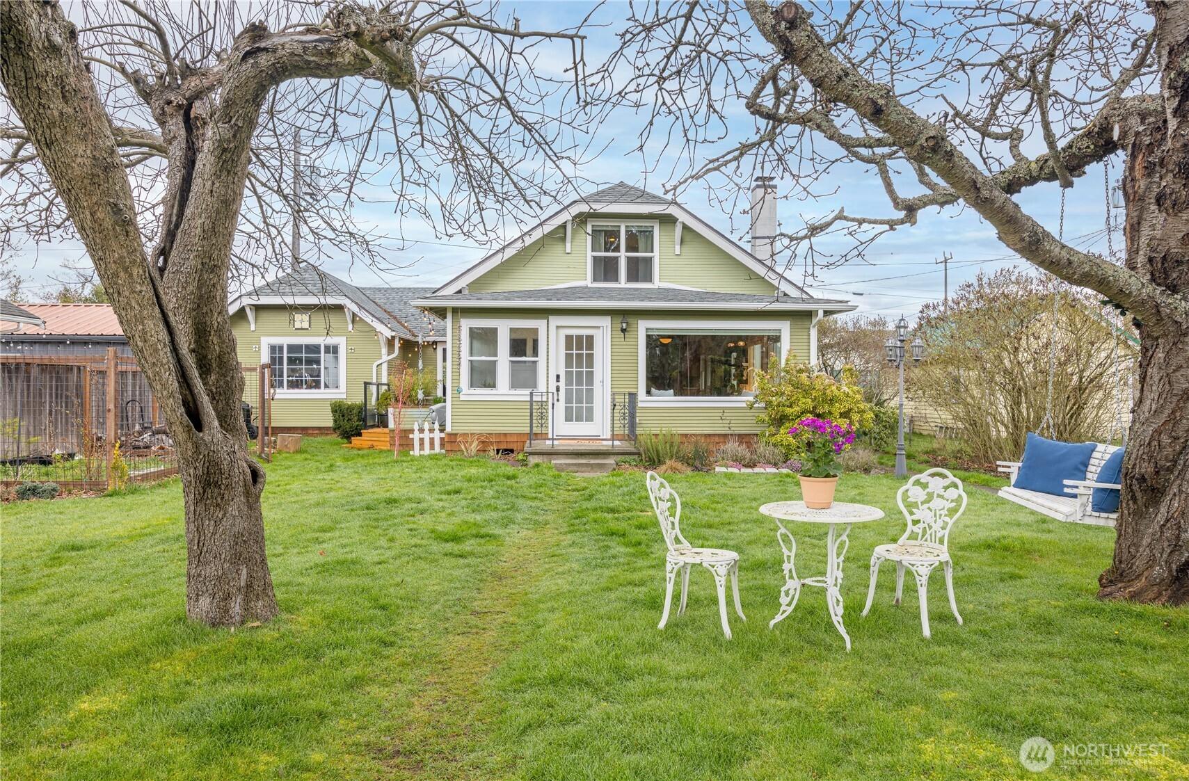 W 4th St, Port Angeles, WA 98362
