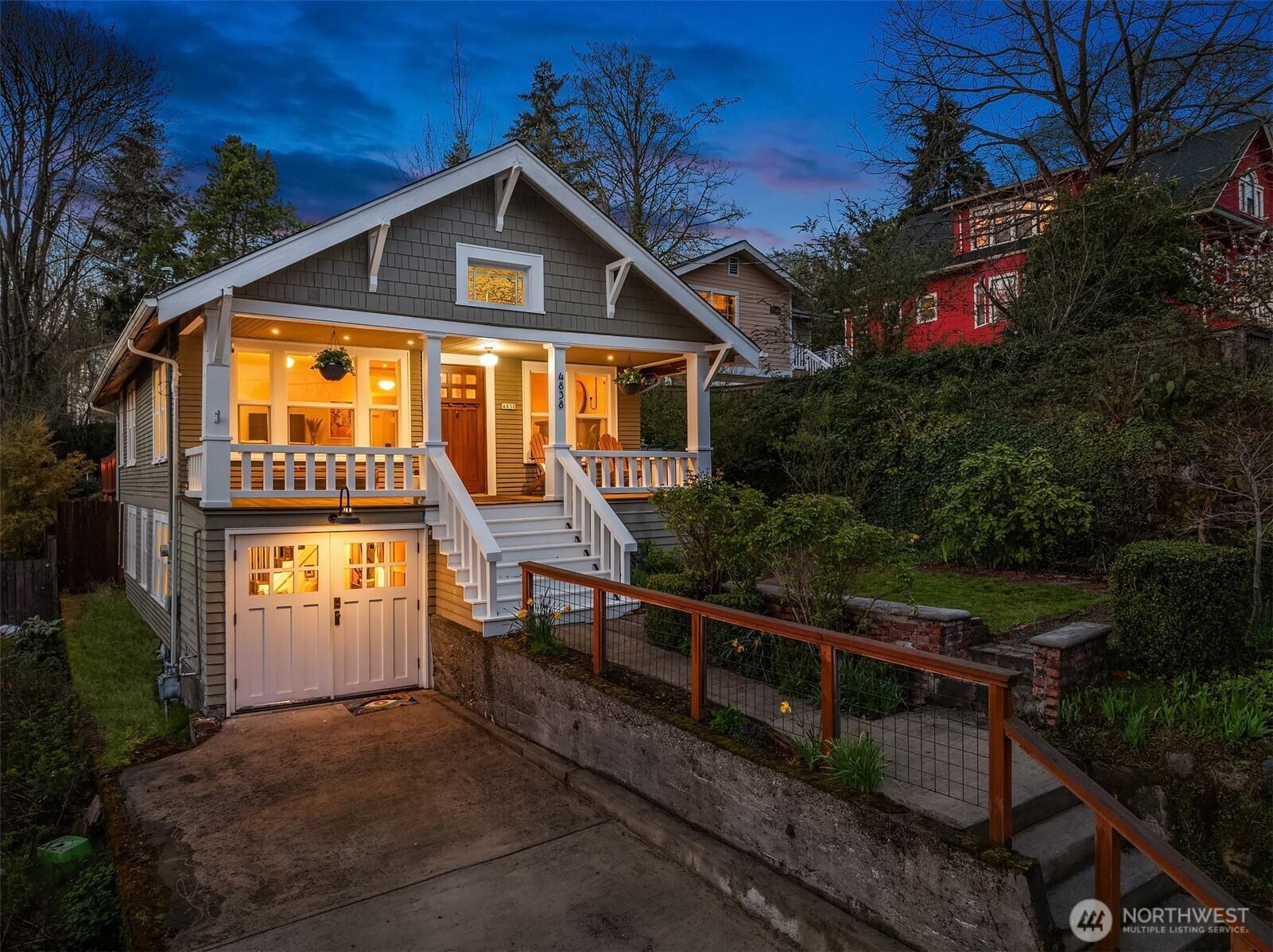 S Morgan St, Seattle, WA 98118