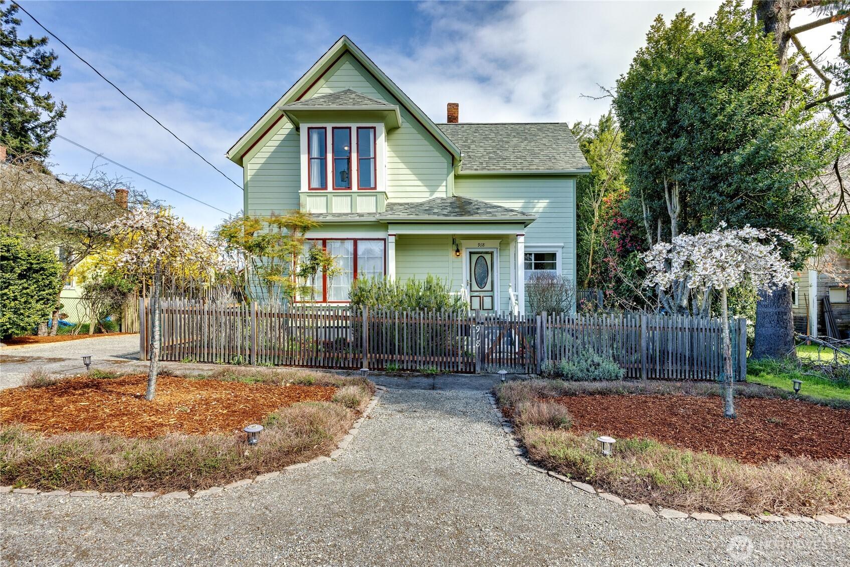 Taylor St, Port Townsend, WA 98368