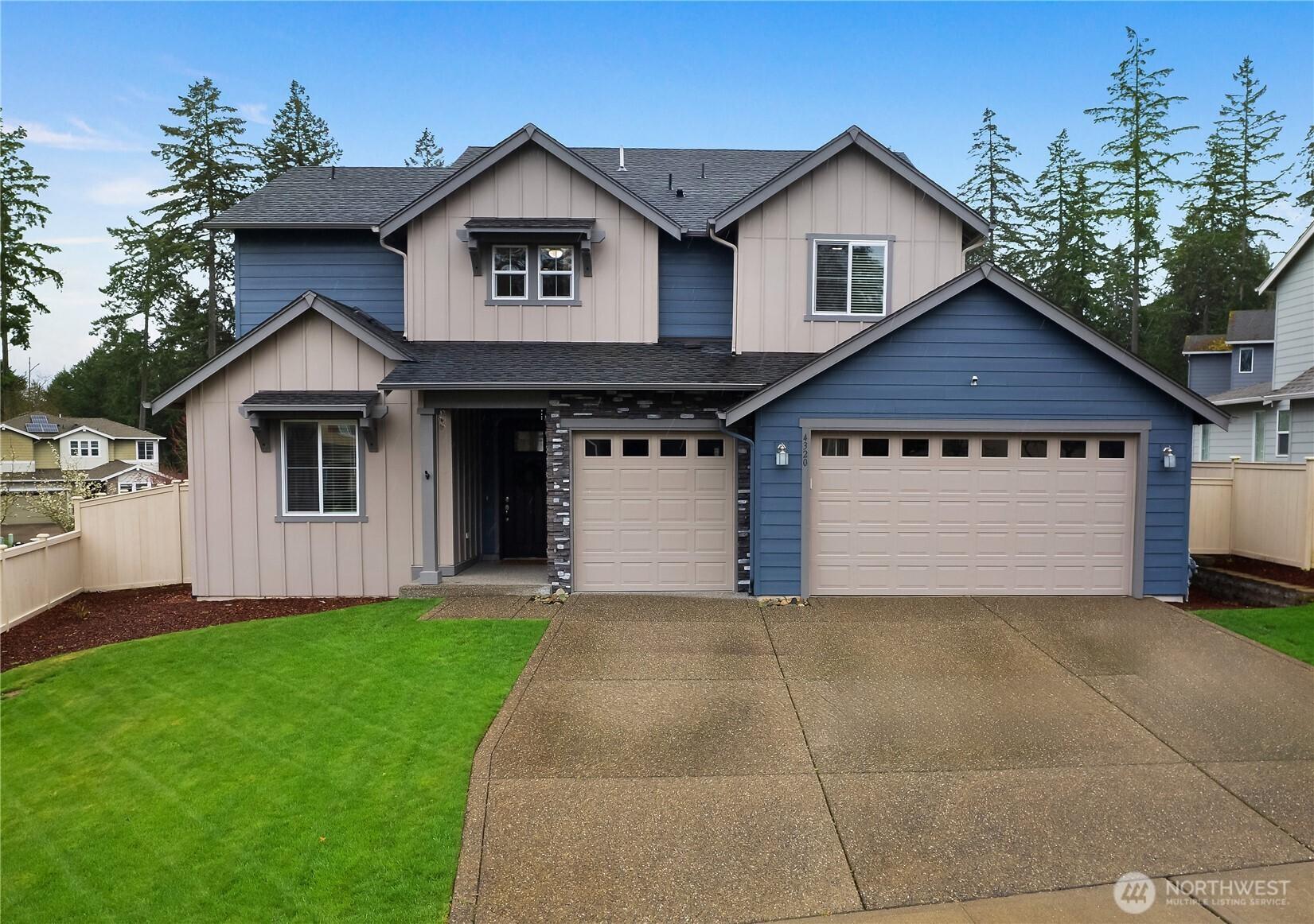 Campus Dr Ne, Lacey, WA 98516