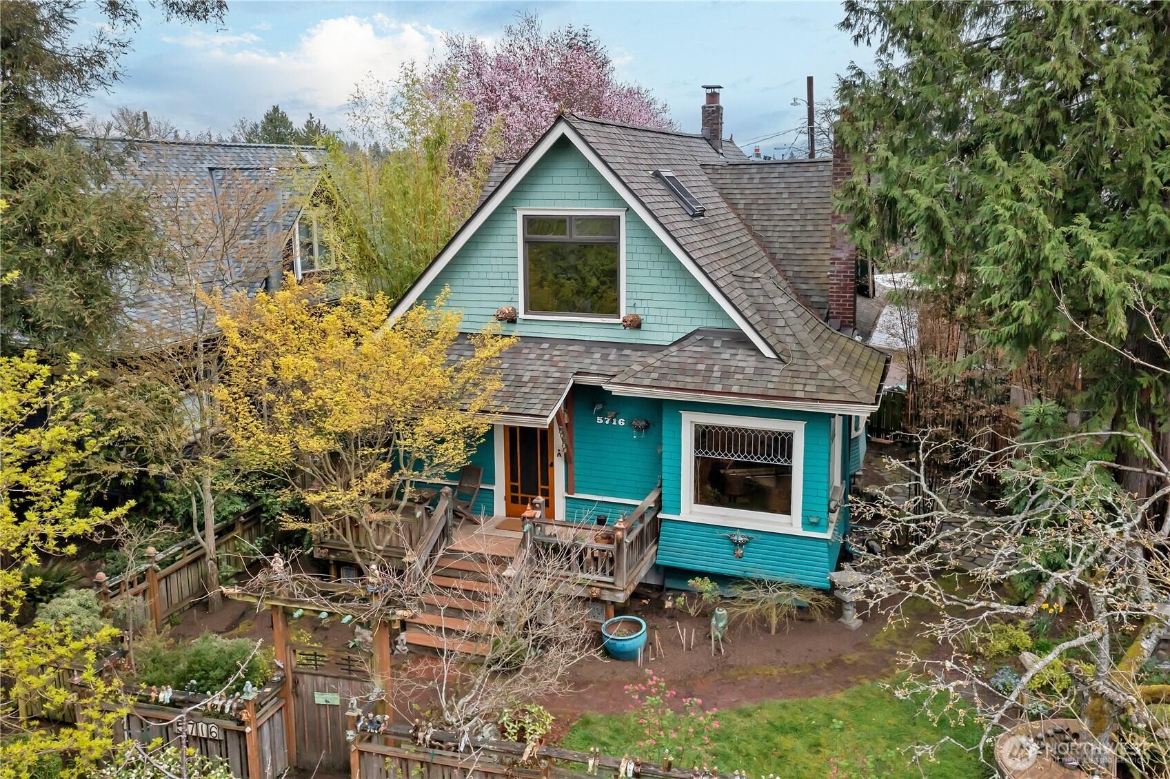 17th Ave Ne, Seattle, WA 98105