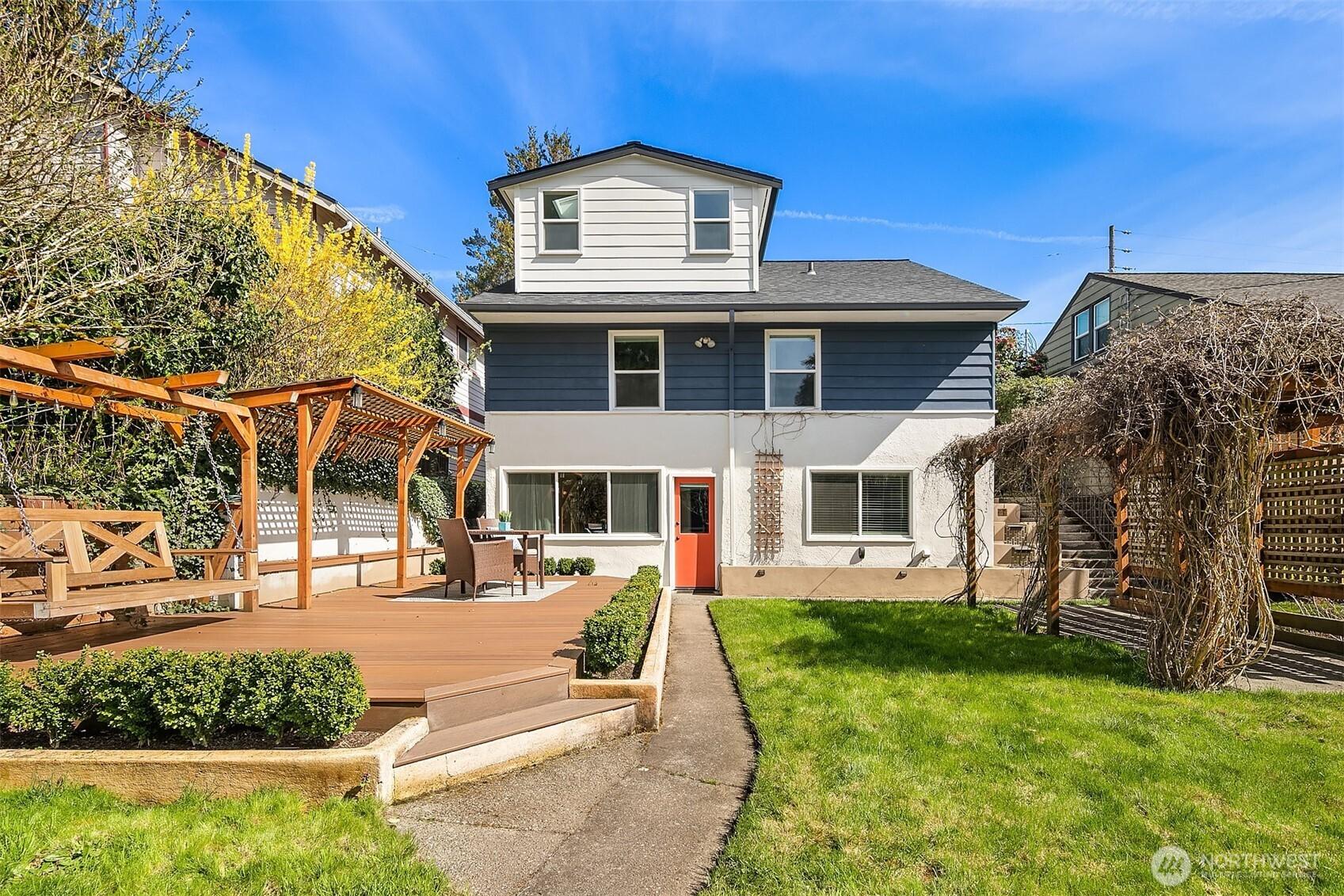 40th Ave Ne, Seattle, WA 98105