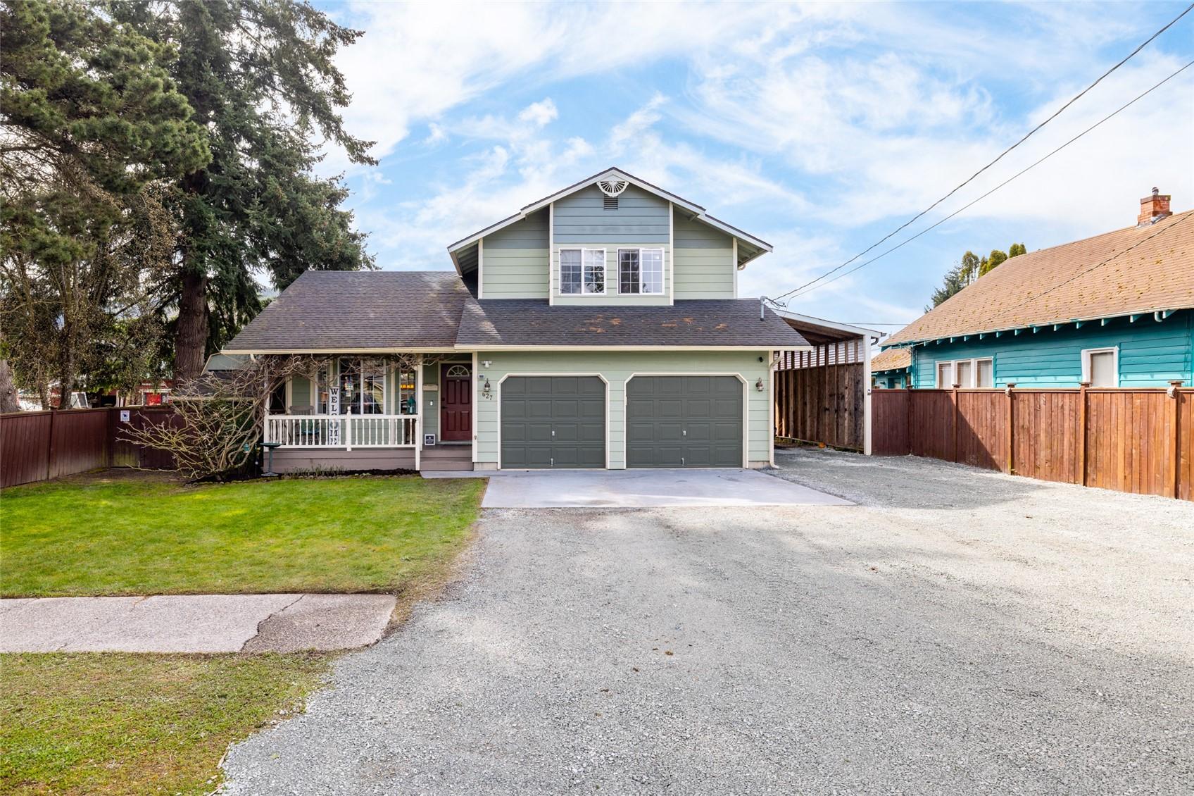 Sterling St, Sedro Woolley, WA 98284