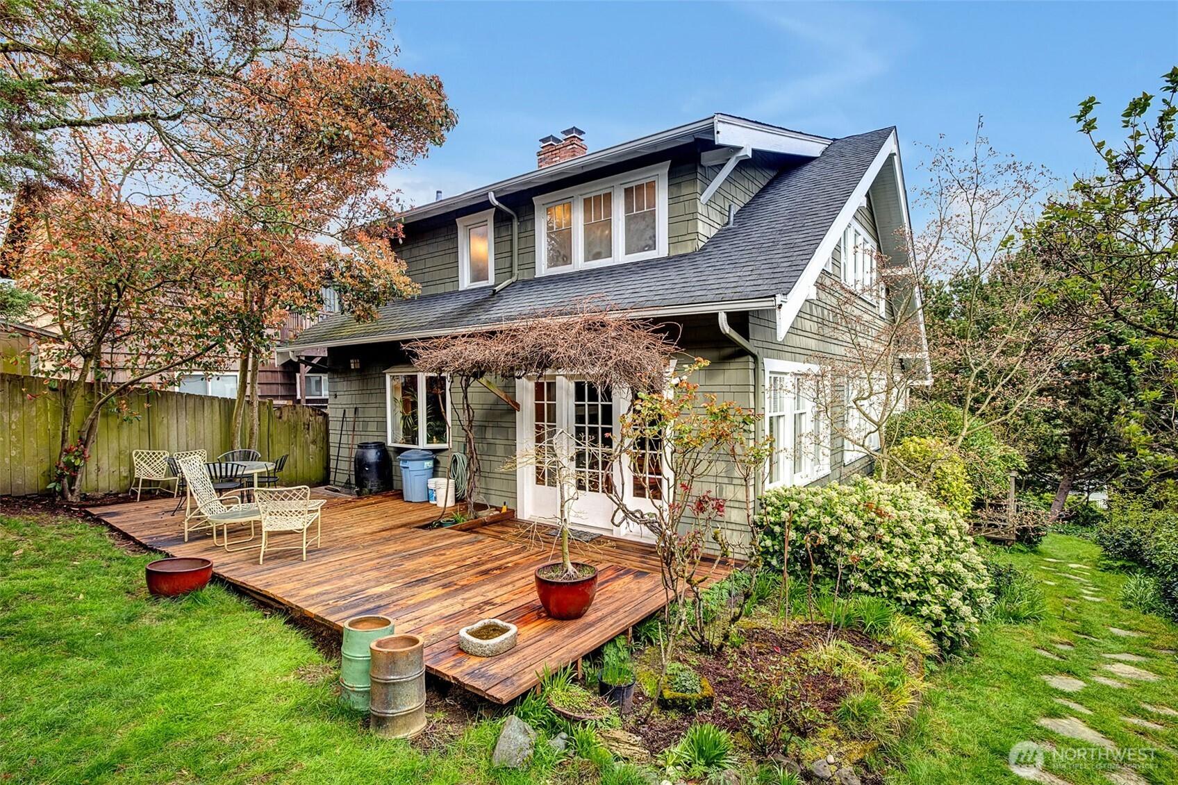 Seward Park Ave S, Seattle, WA 98118