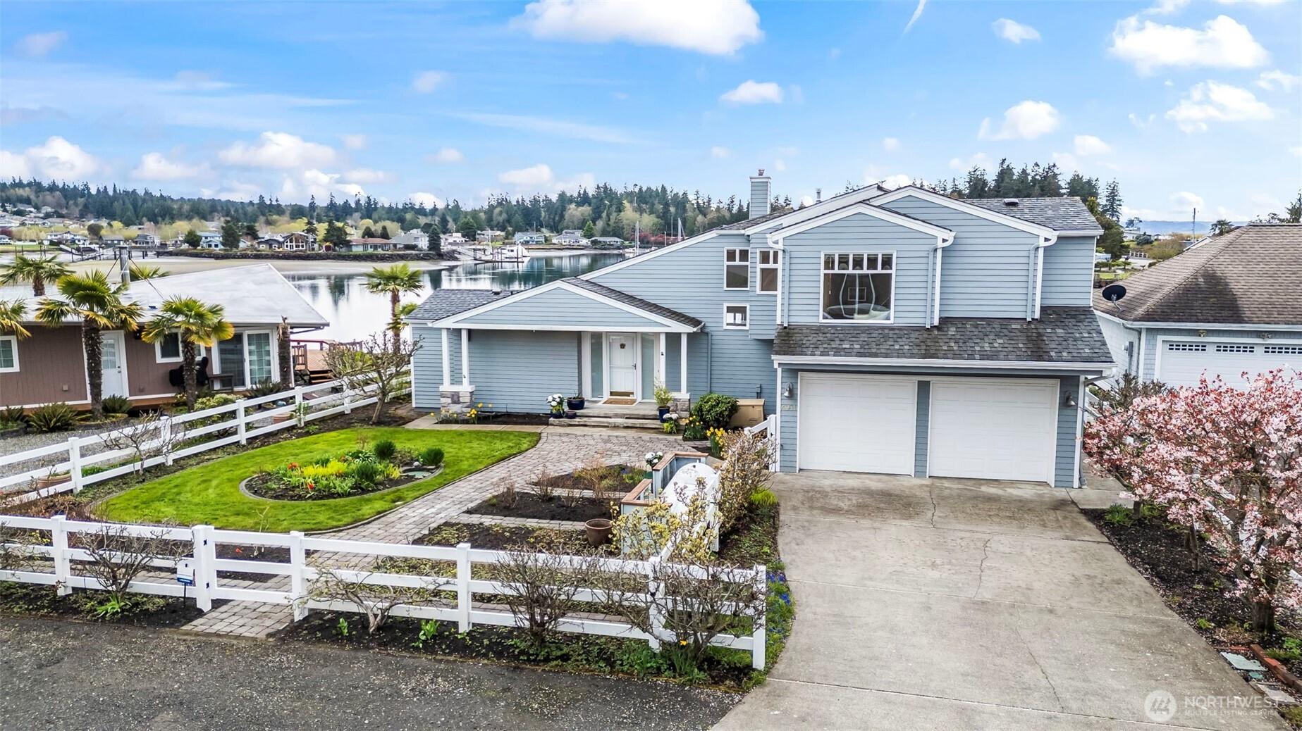 Ne Canal Ln, Hansville, WA 98340
